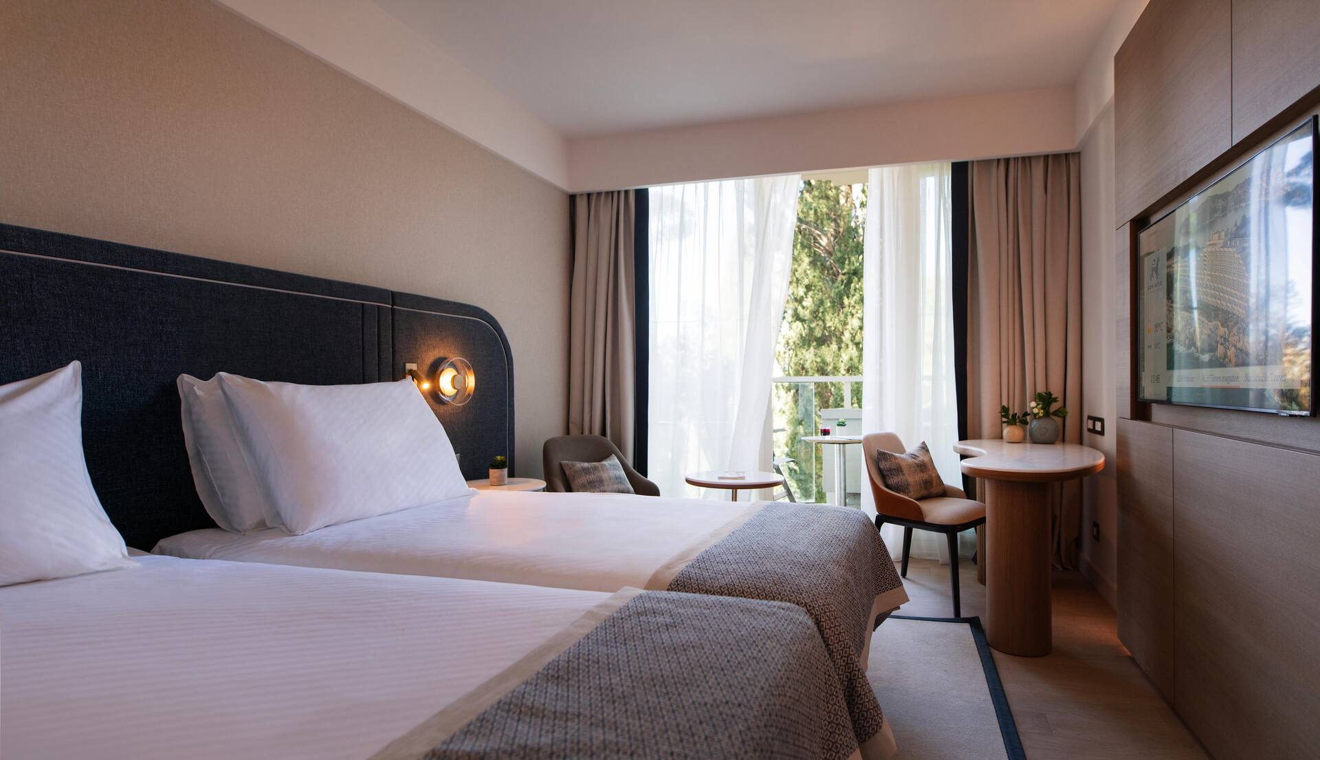 <p>Kunnostettu Superior-huone</p>