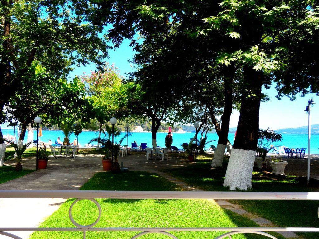 Avra Beach Hotel, Nidri