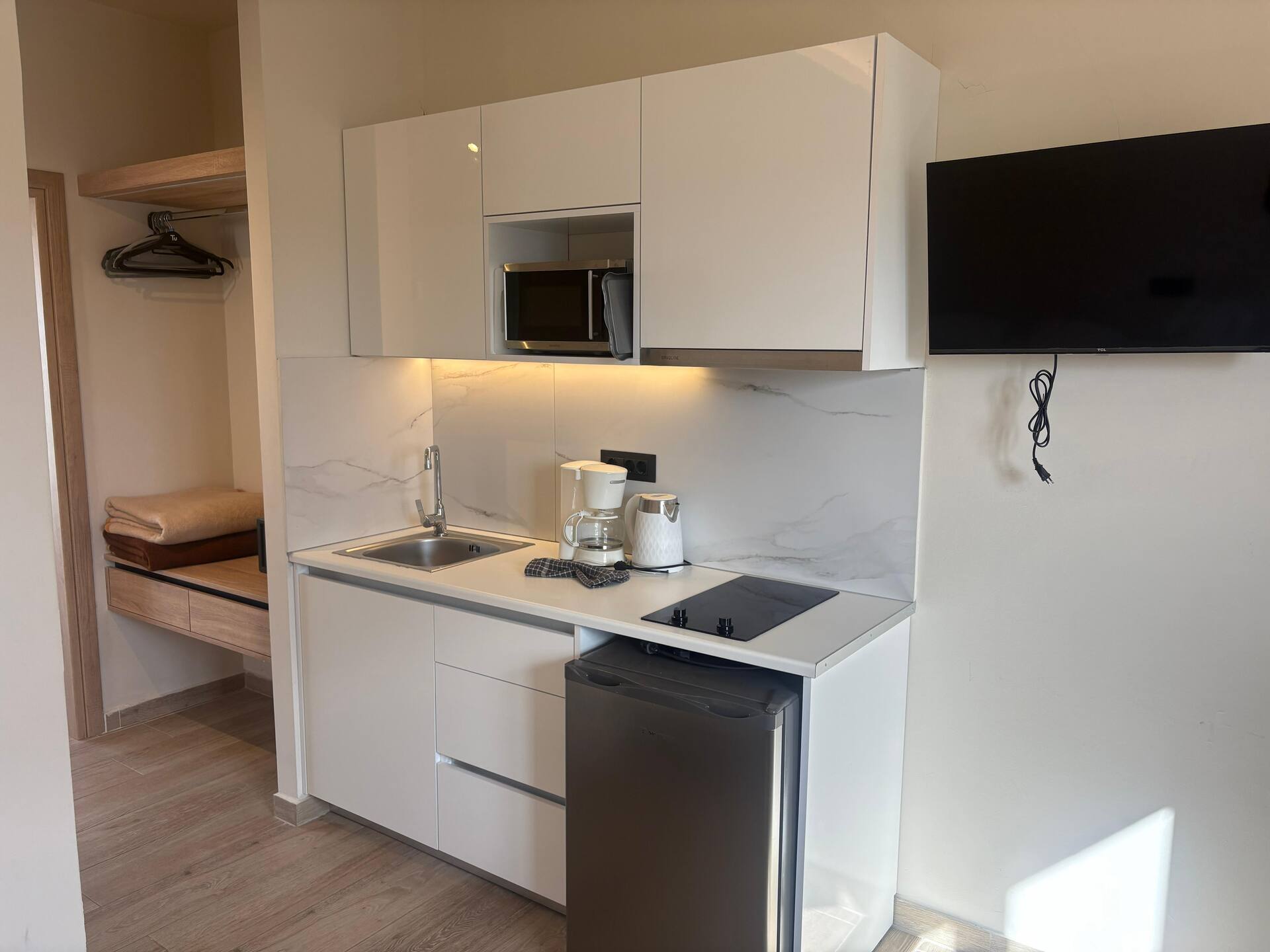 <p>Superior-kaksio</p>