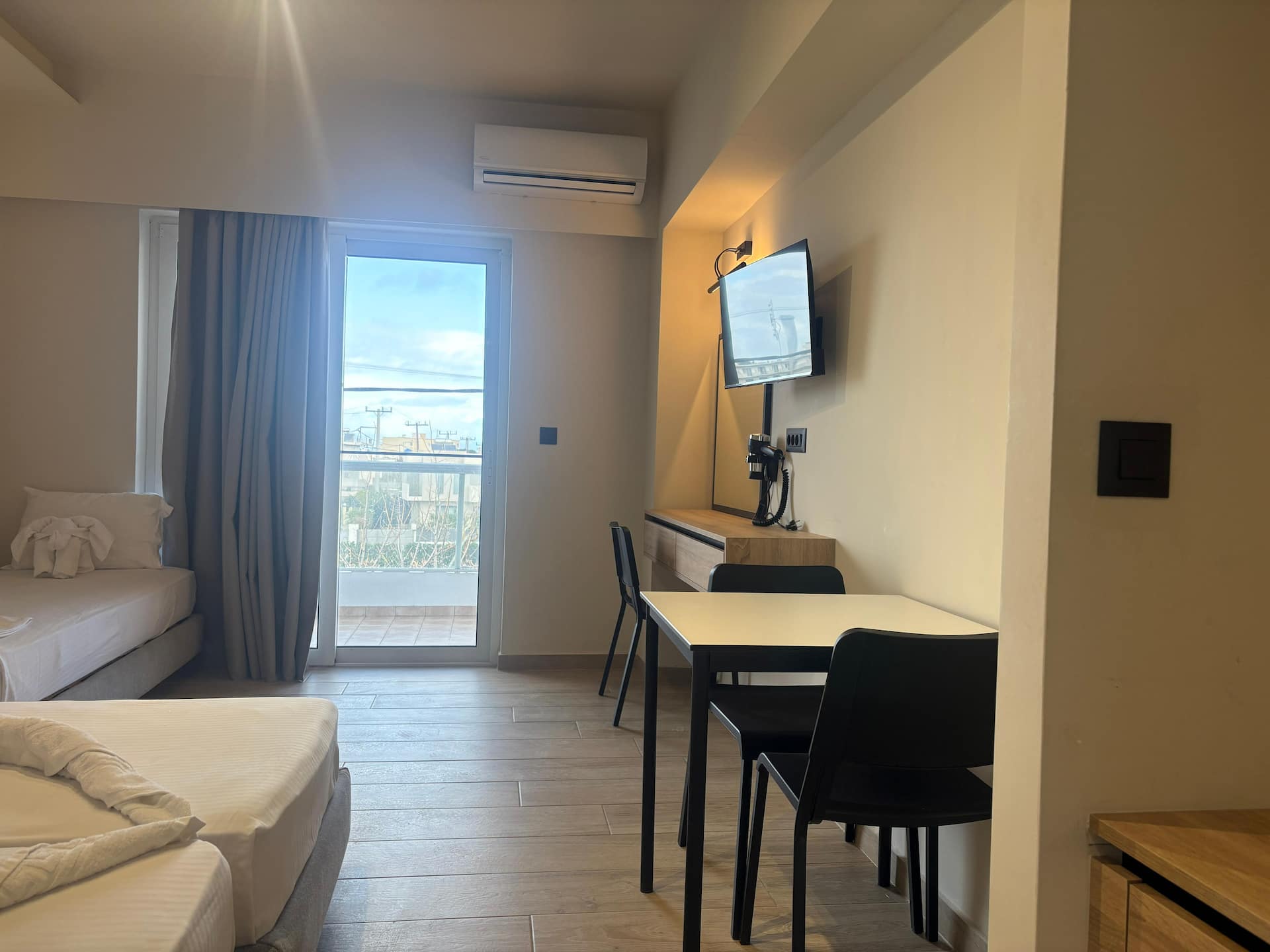 <p>Superior-yksiö</p>