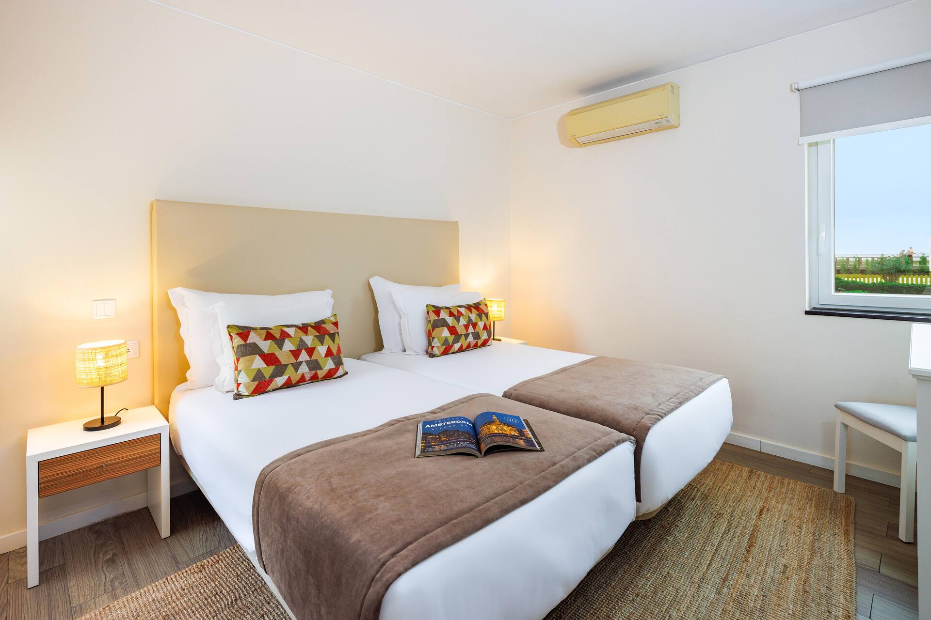 <p>Villa V1 -kaksio</p>