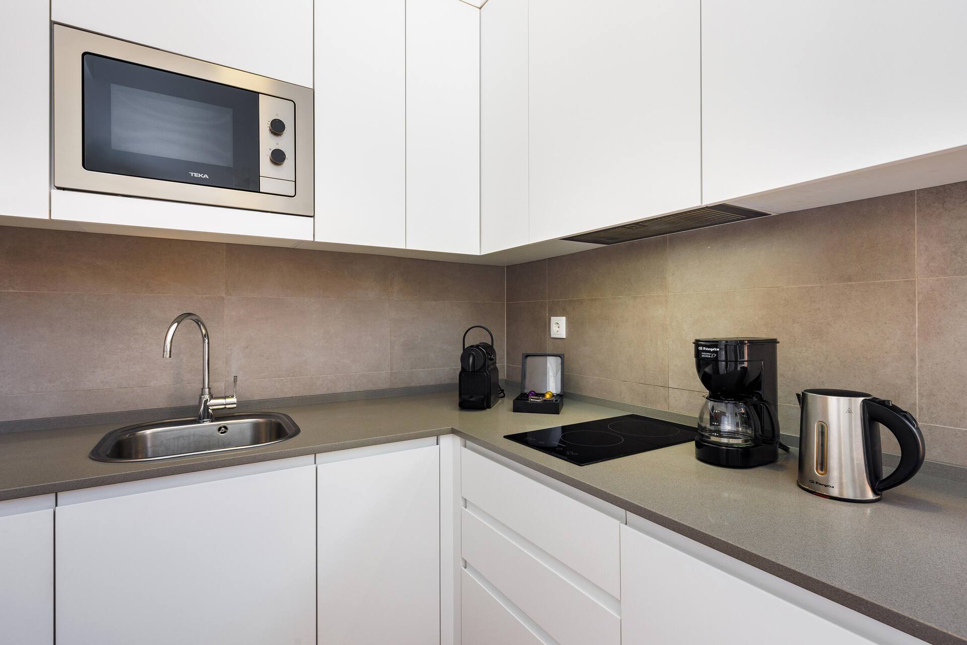 <p>Villa V3 -huoneisto, kolme makuuhuonetta</p>