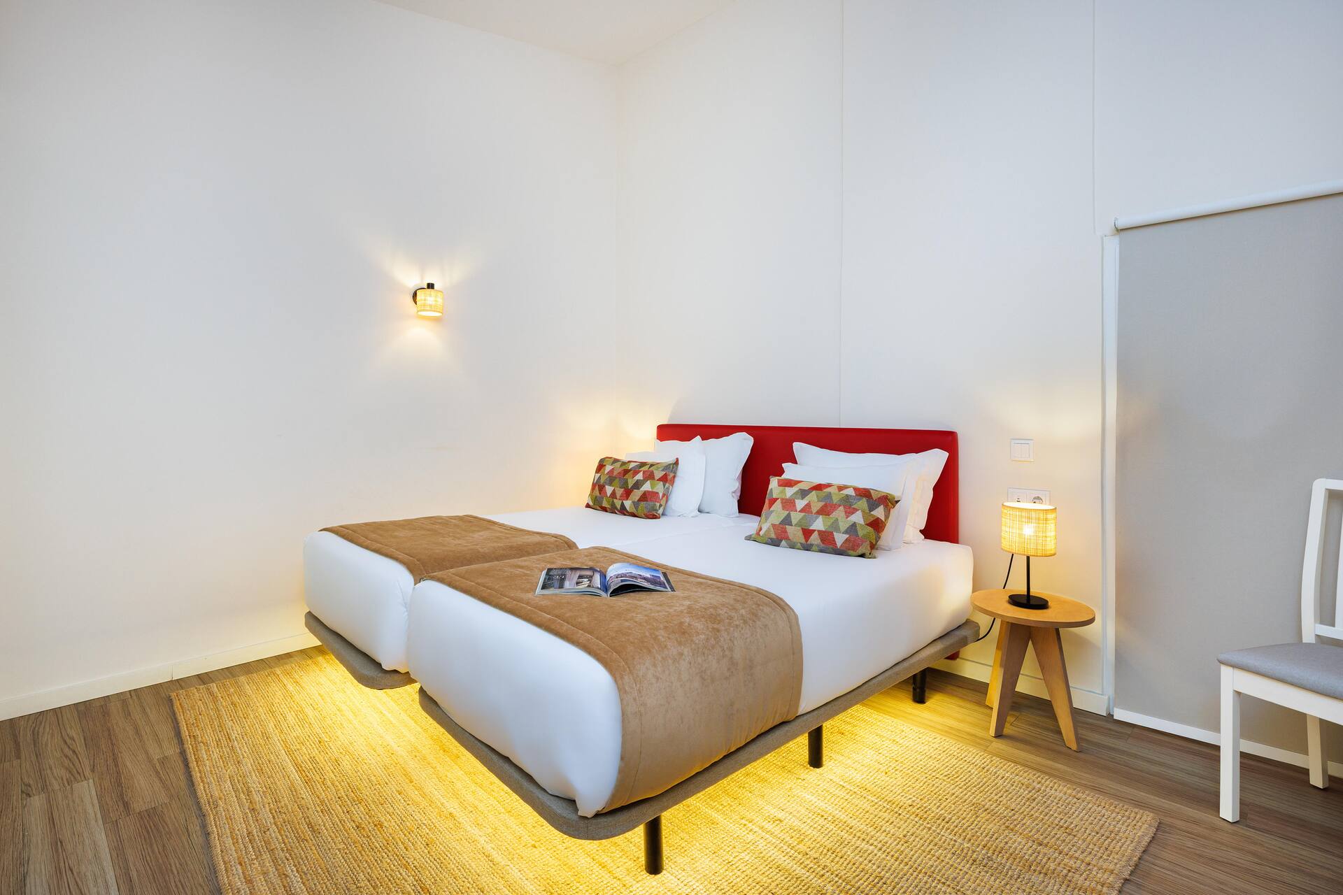 <p>Villa V2 Superior-huoneisto, kaksi makuuhuonetta</p>