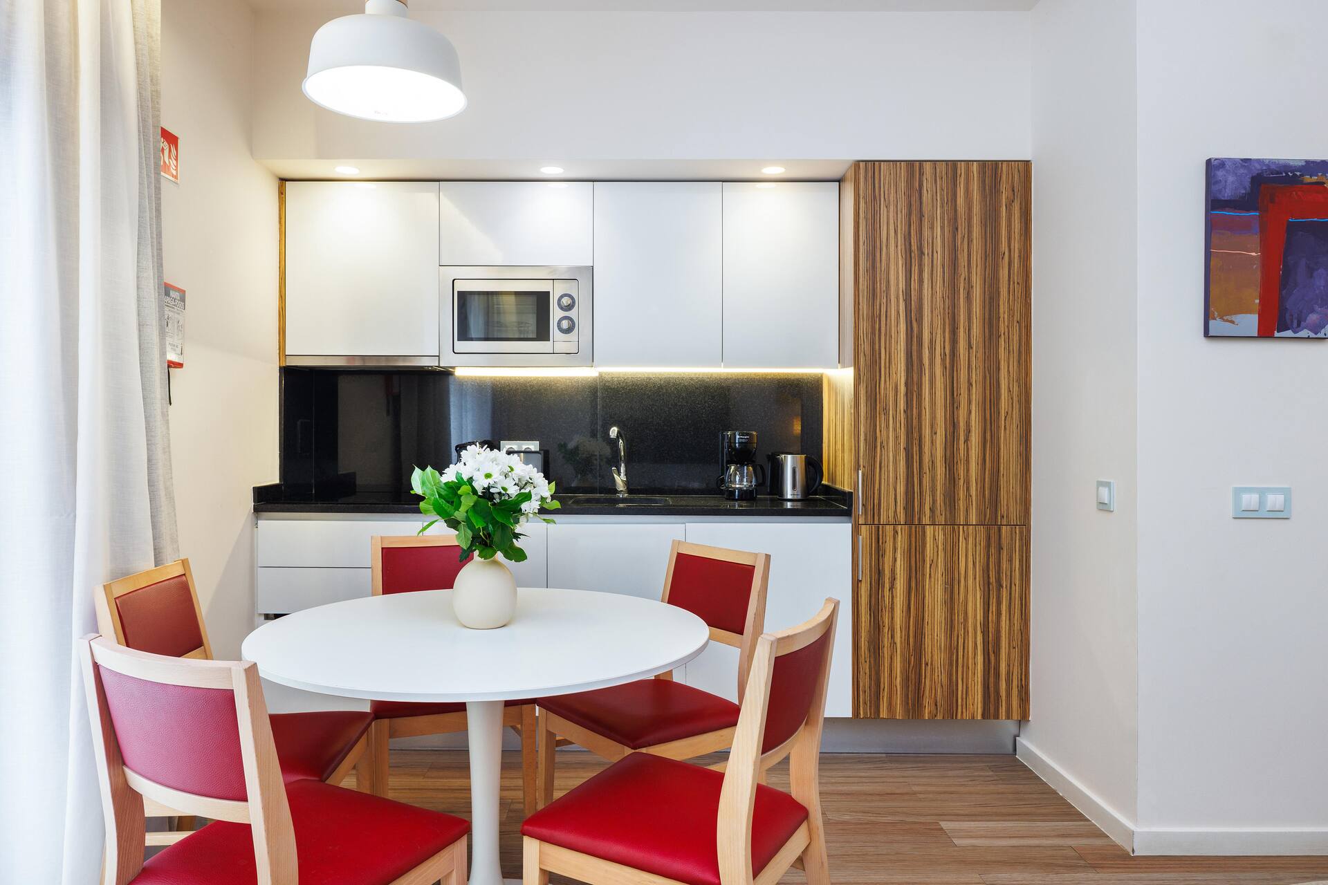 <p>Villa V2 Superior-huoneisto, kaksi makuuhuonetta</p>