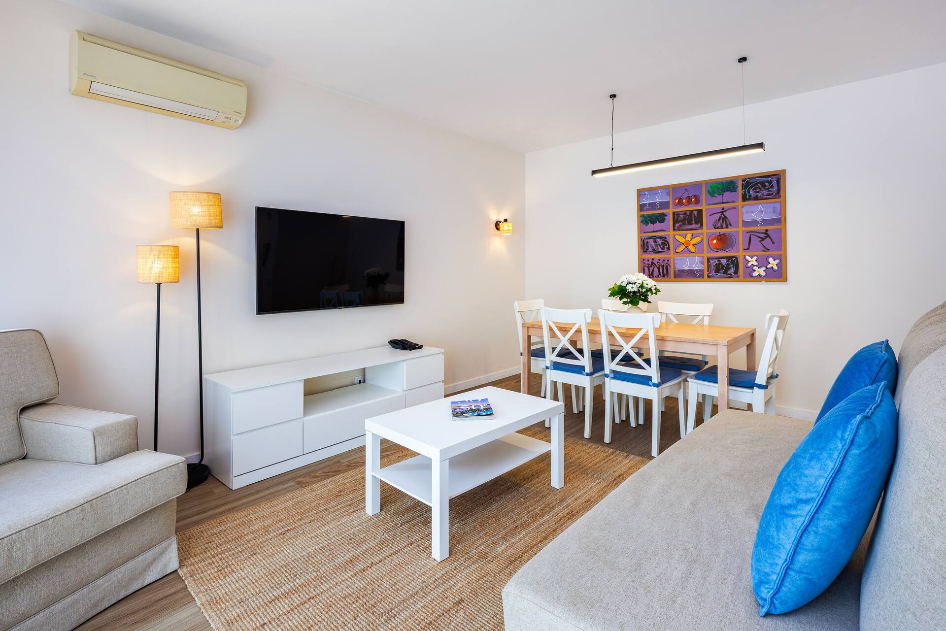 <p>Villa V2 Premium-huoneisto, kaksi makuuhuonetta</p>