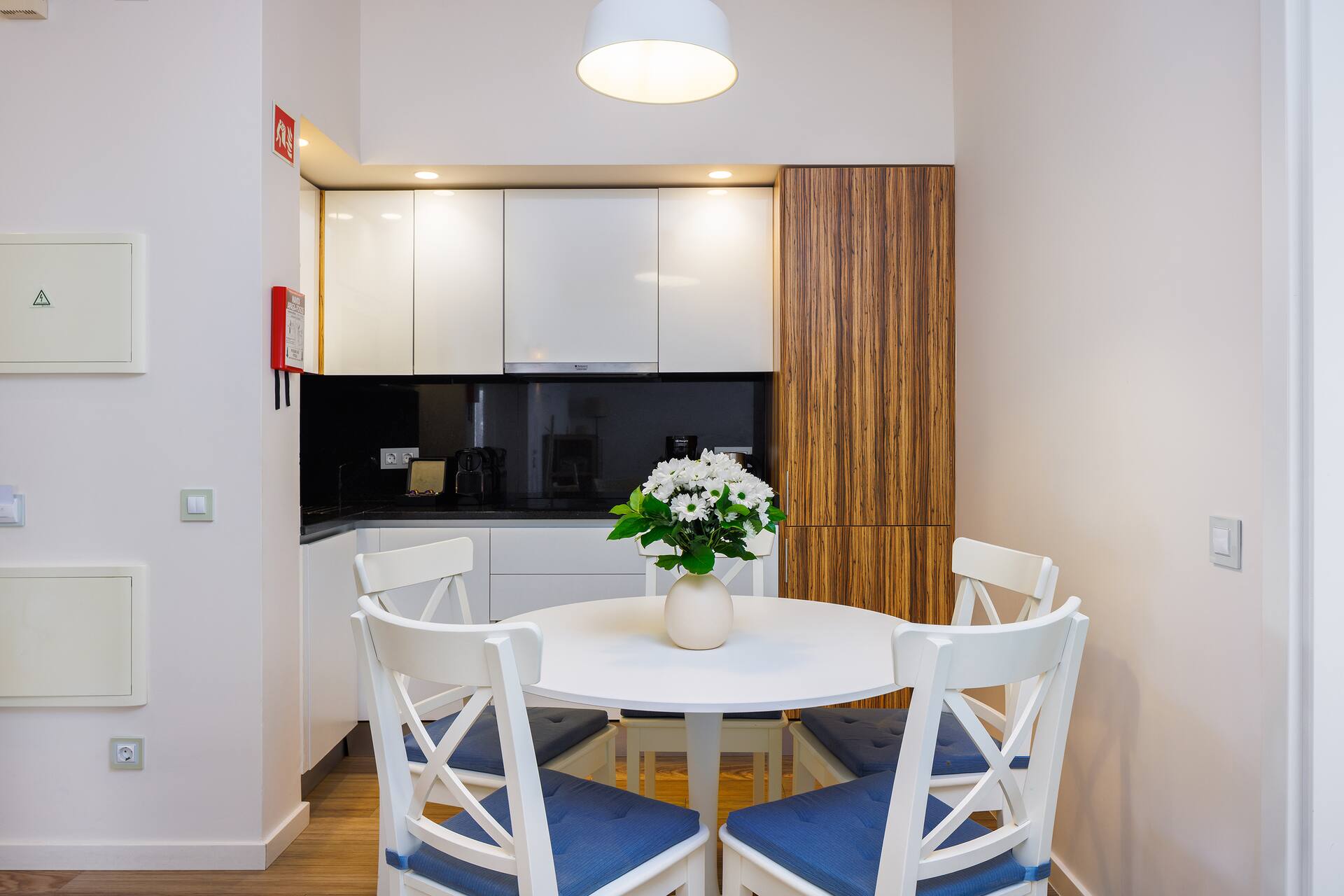 <p>Villa V2 -huoneisto, kaksi makuuhuonetta</p>