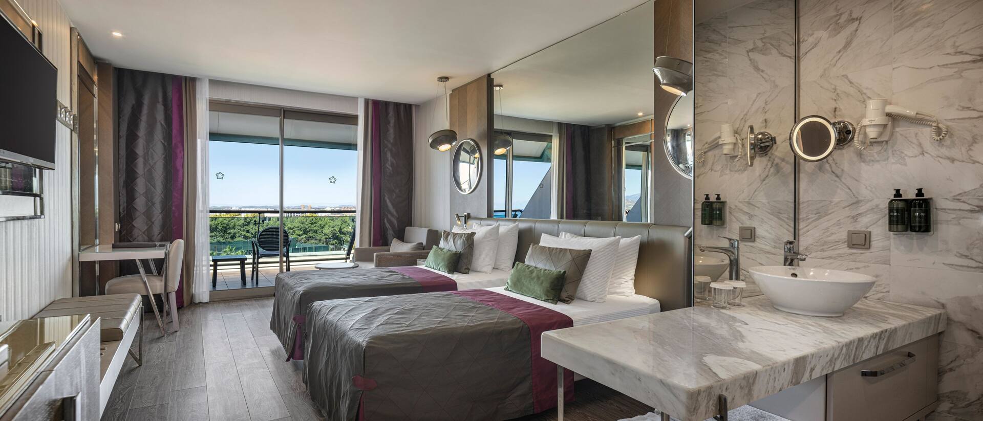 <p>Standard-huone</p>