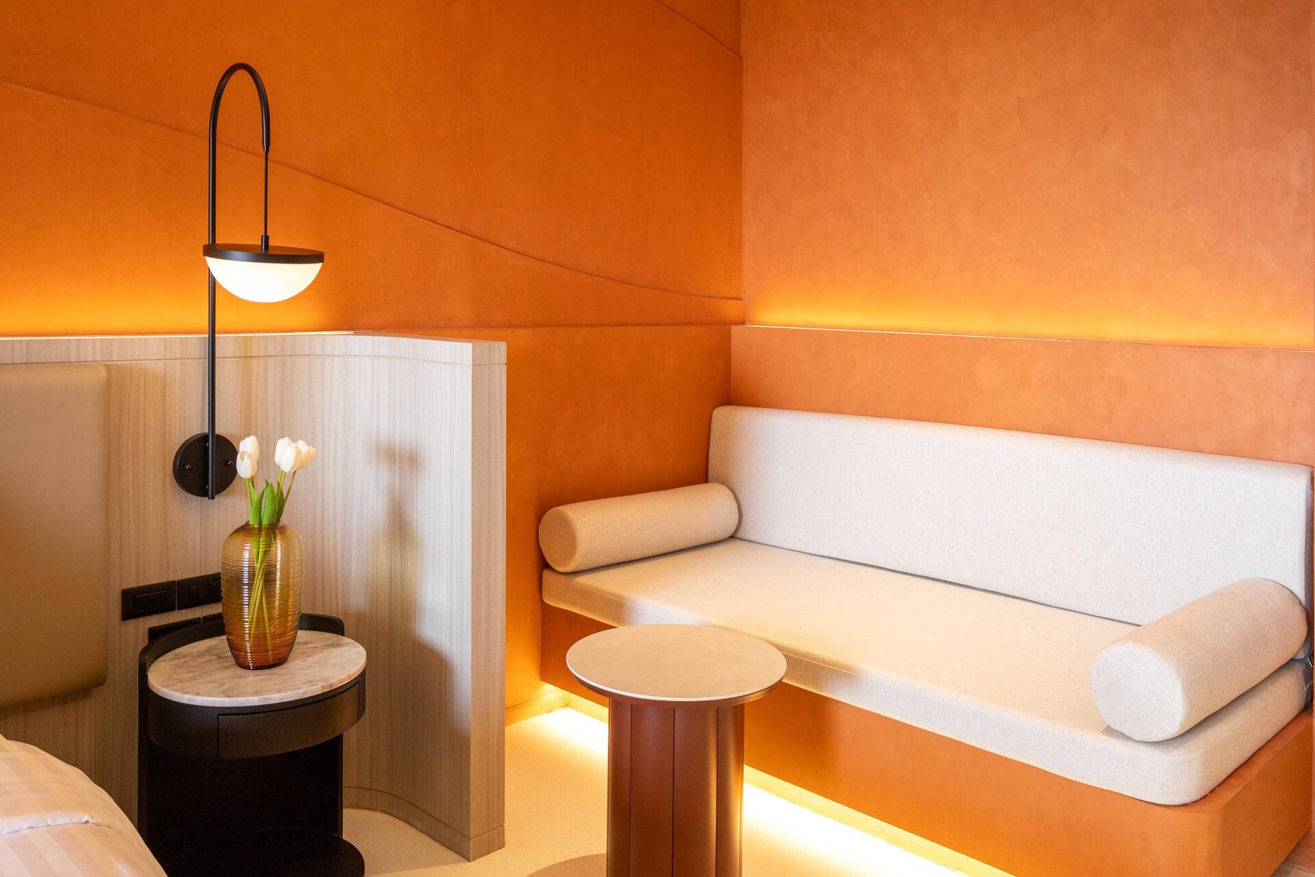 <p>Deluxe Mountain View Pool -sviitti</p>