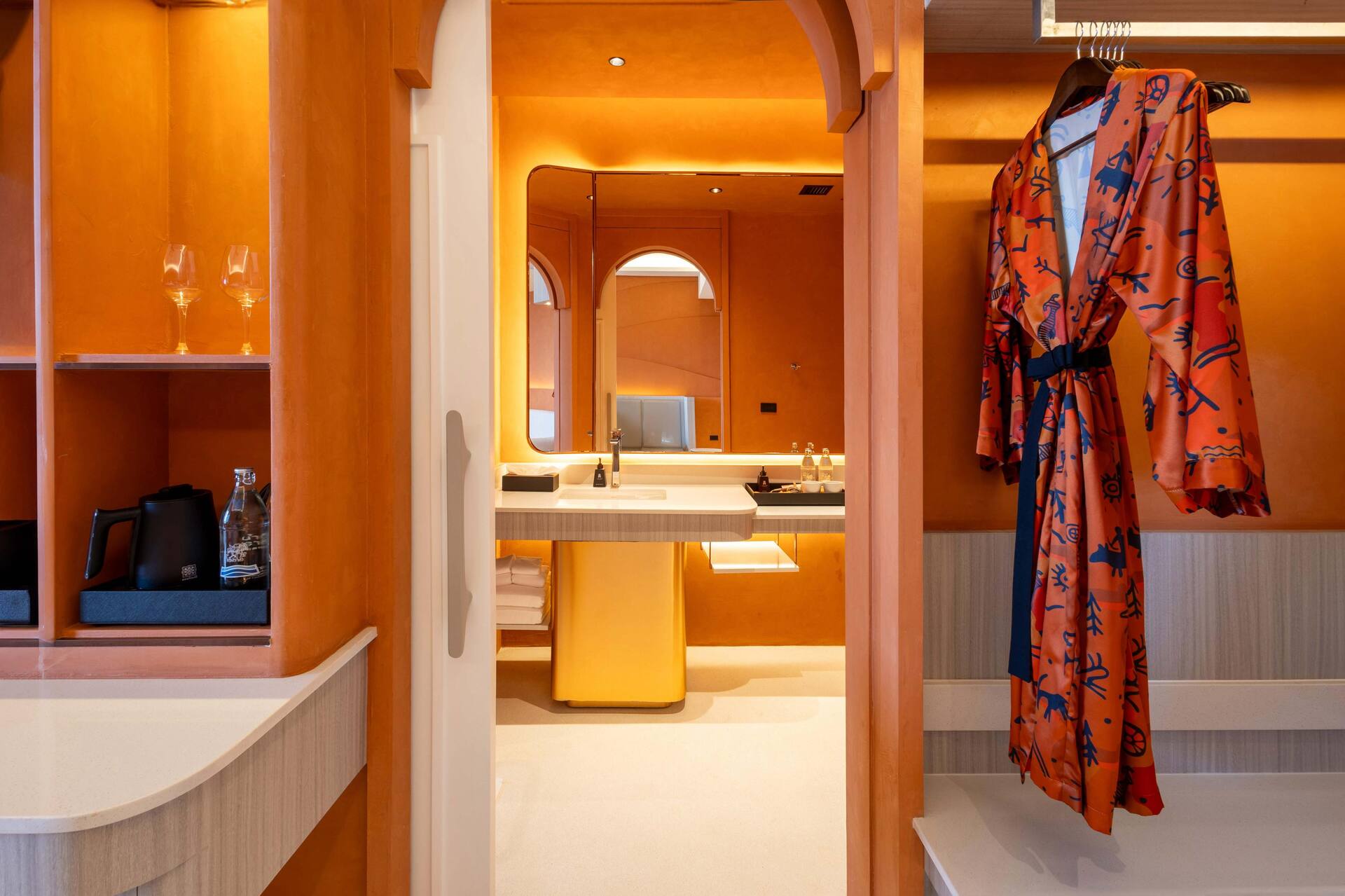 <p>Deluxe Garden View/Mountain View Pool -sviitti</p>