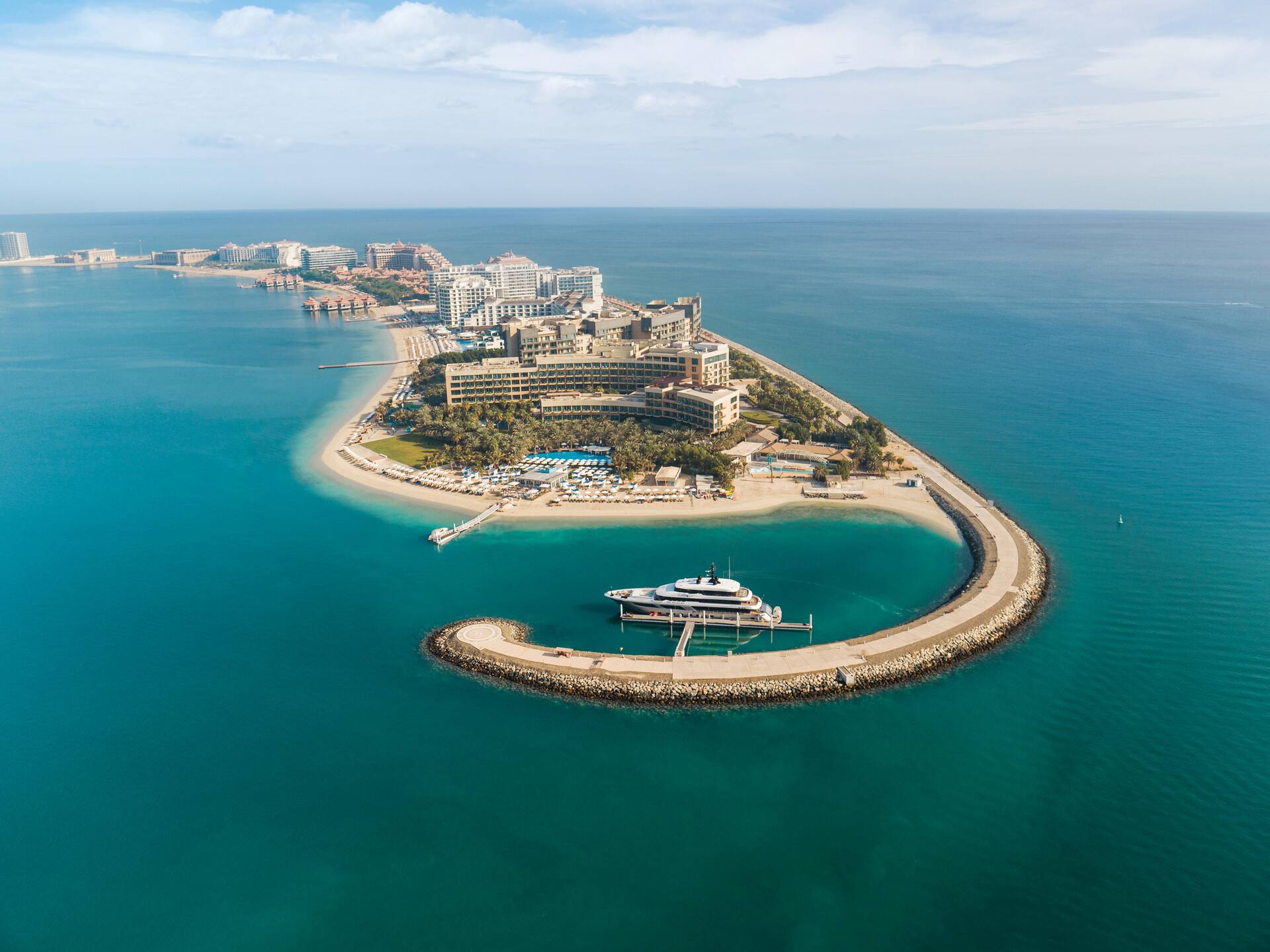 Rixos The Palm Dubai Hotel and Suites