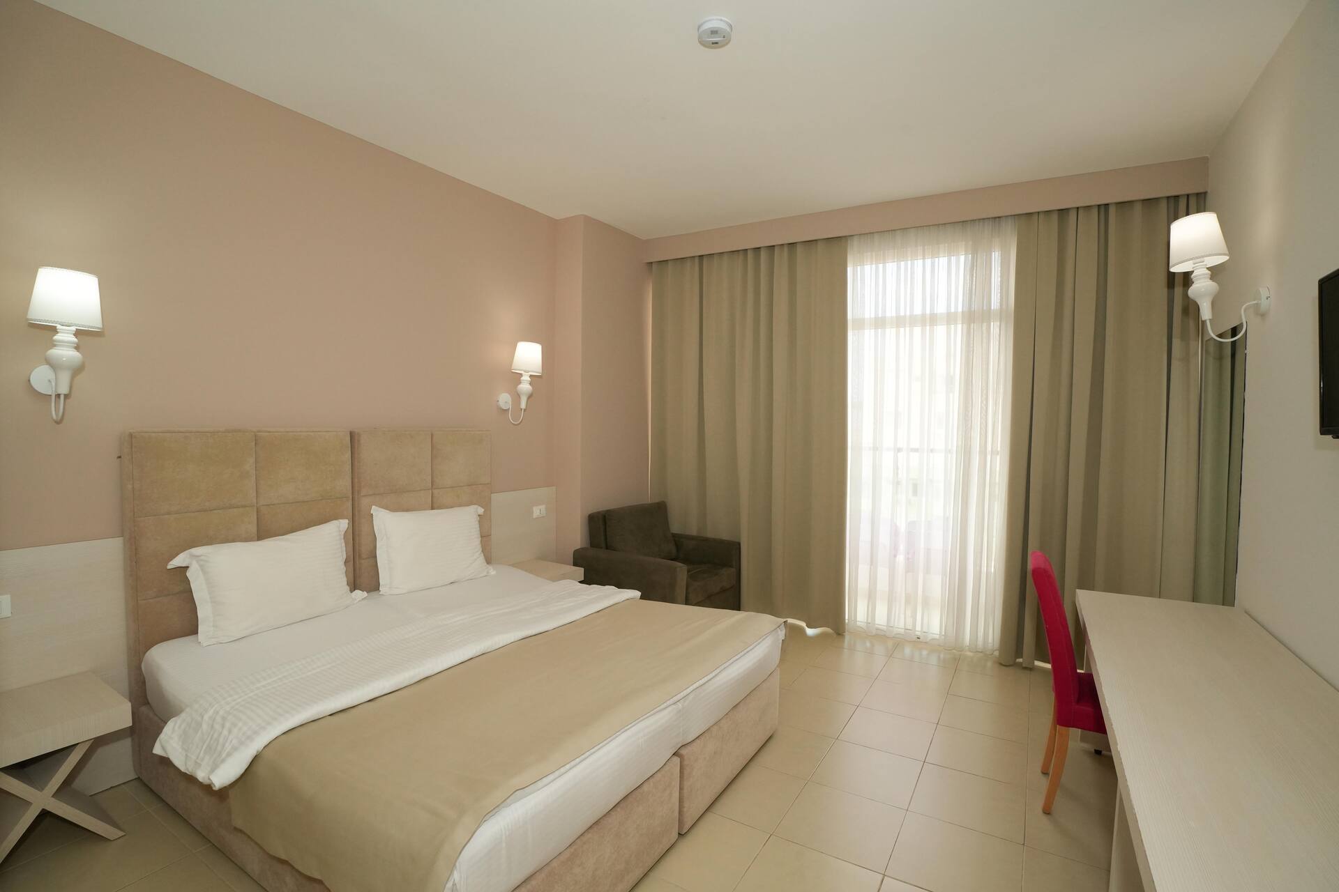 <p>Standard-huone</p>