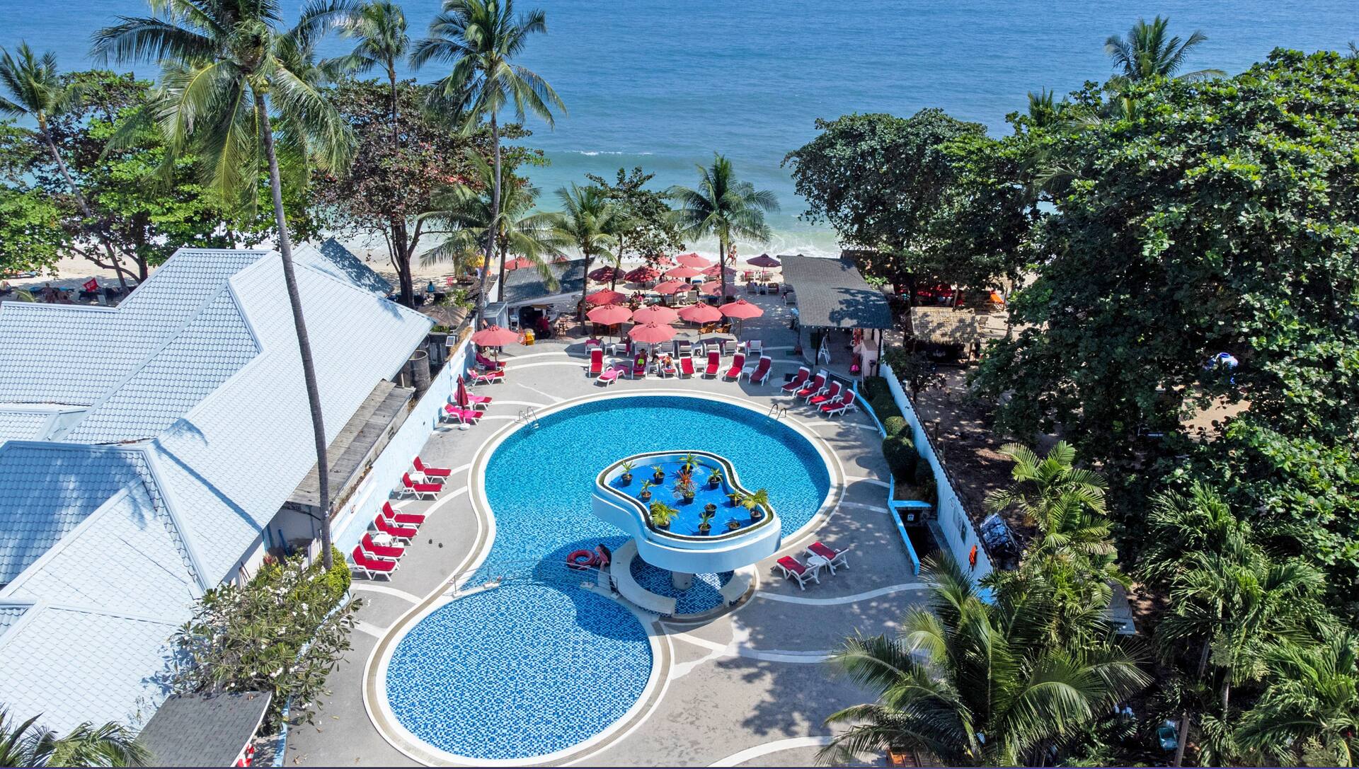 MATCHA Samui Resort