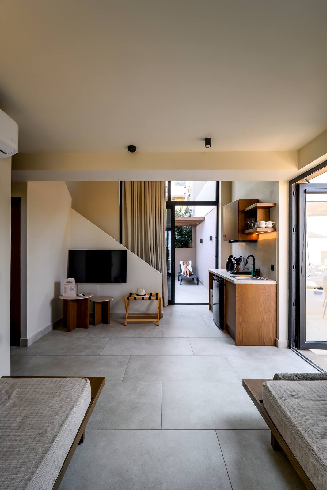 <p>Luxury Villa, yksi makuuhuone, oma uima-allas</p>