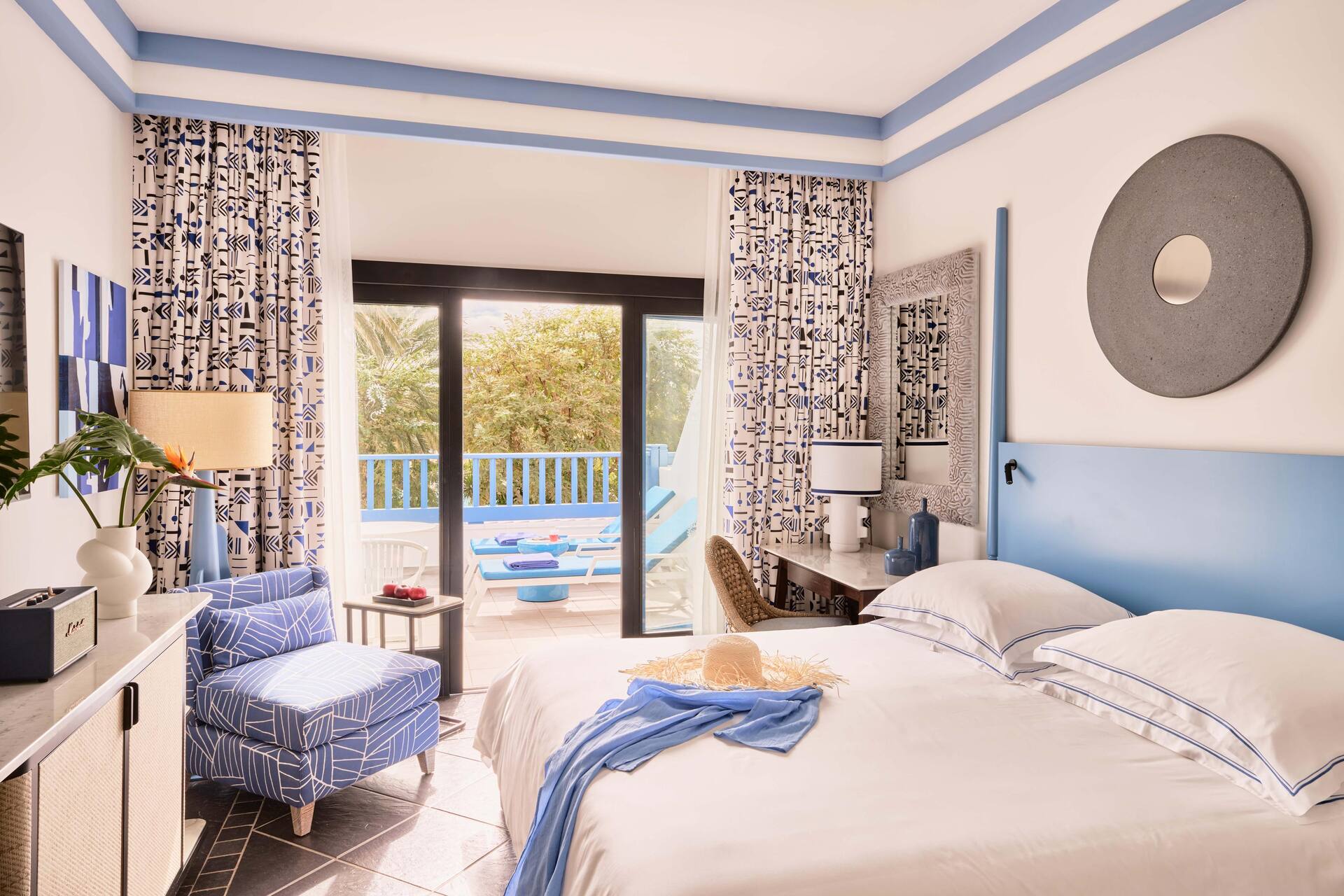 <p>Deluxe C -huone</p>