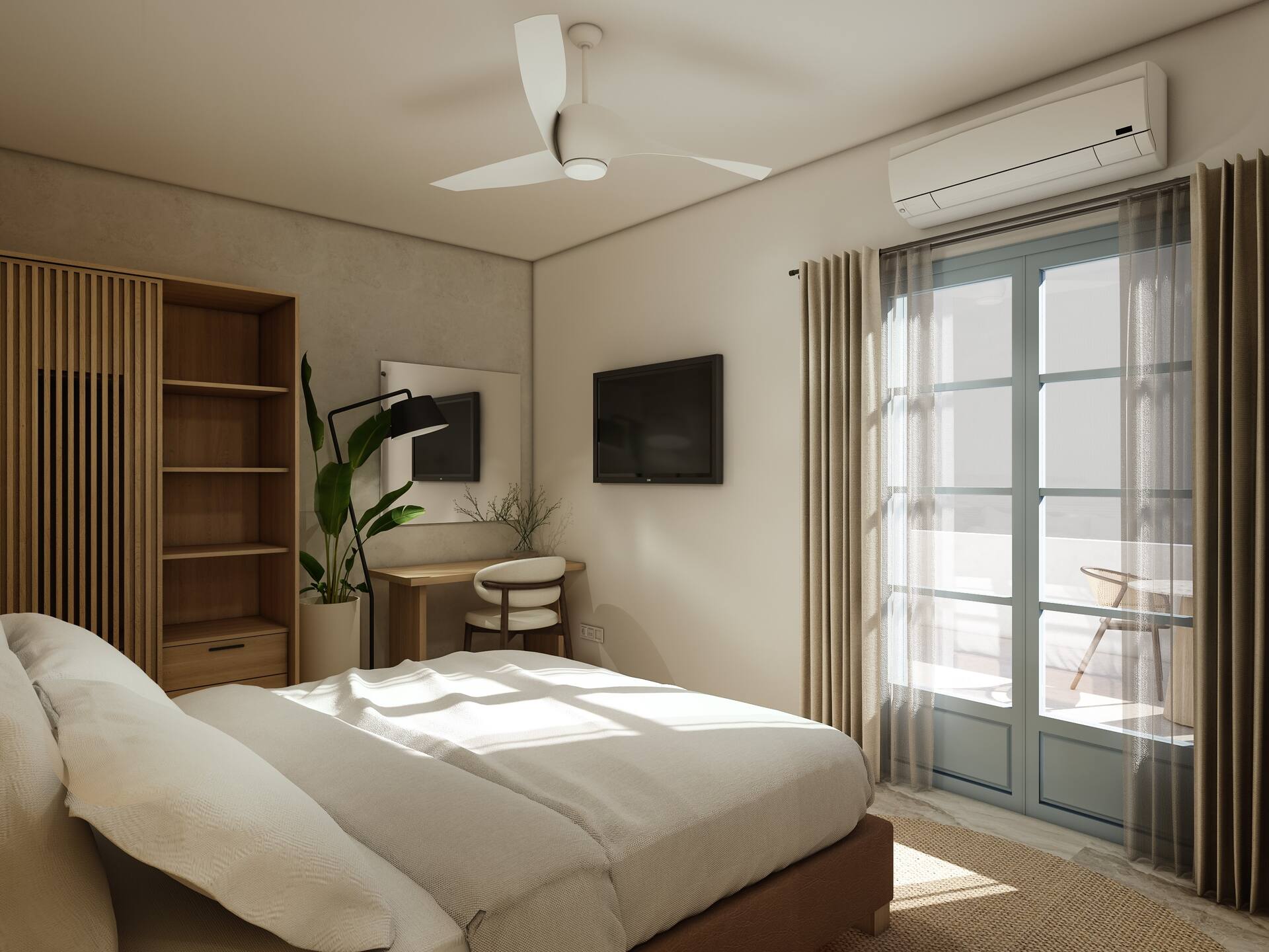 <p>Kahden hengen Superior-huone</p>