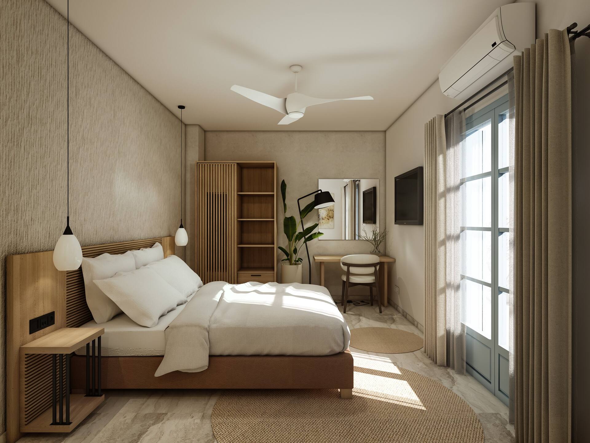 <p>Kahden hengen Superior-huone</p>