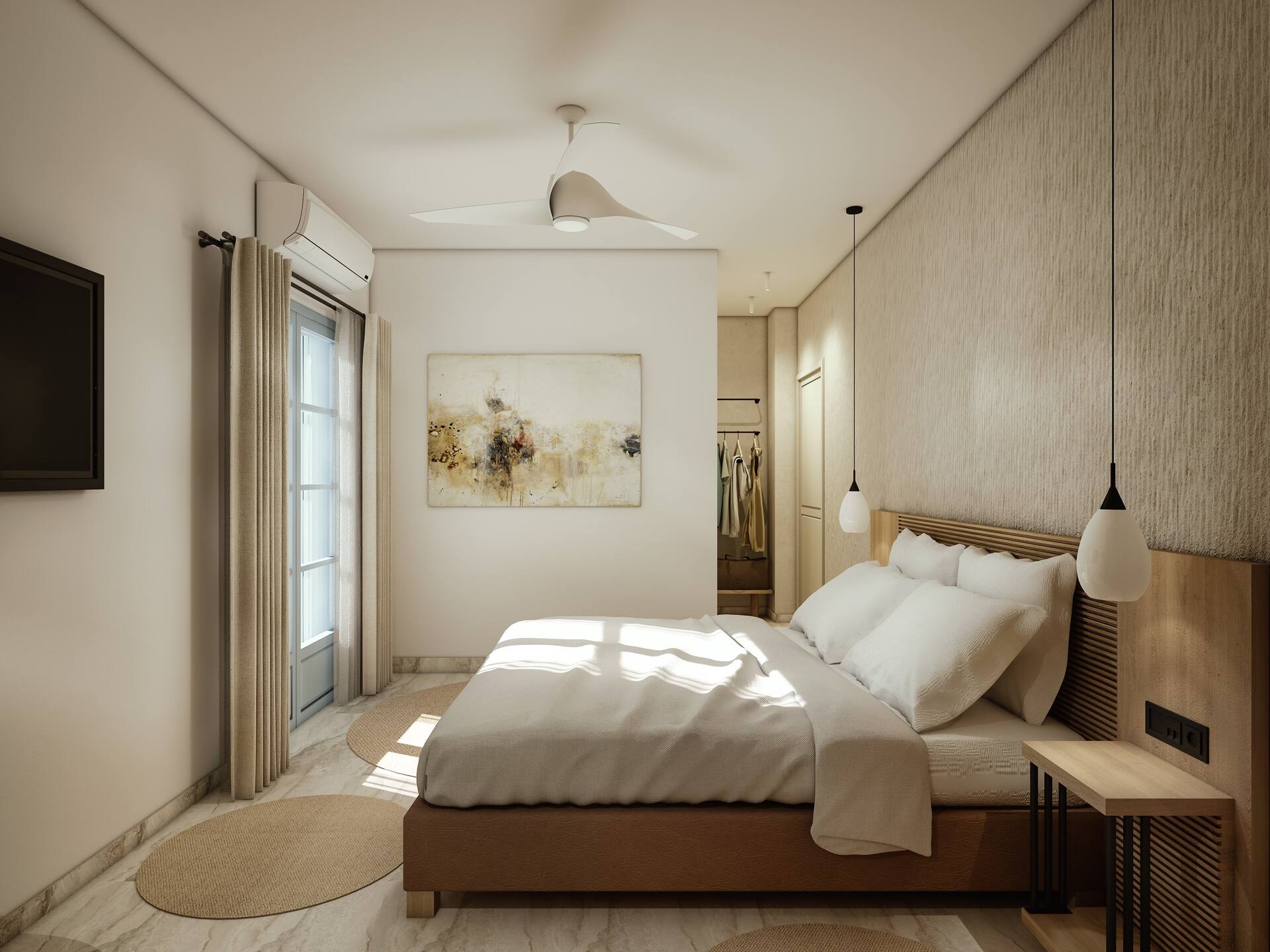 <p>Kahden hengen Superior-huone</p>