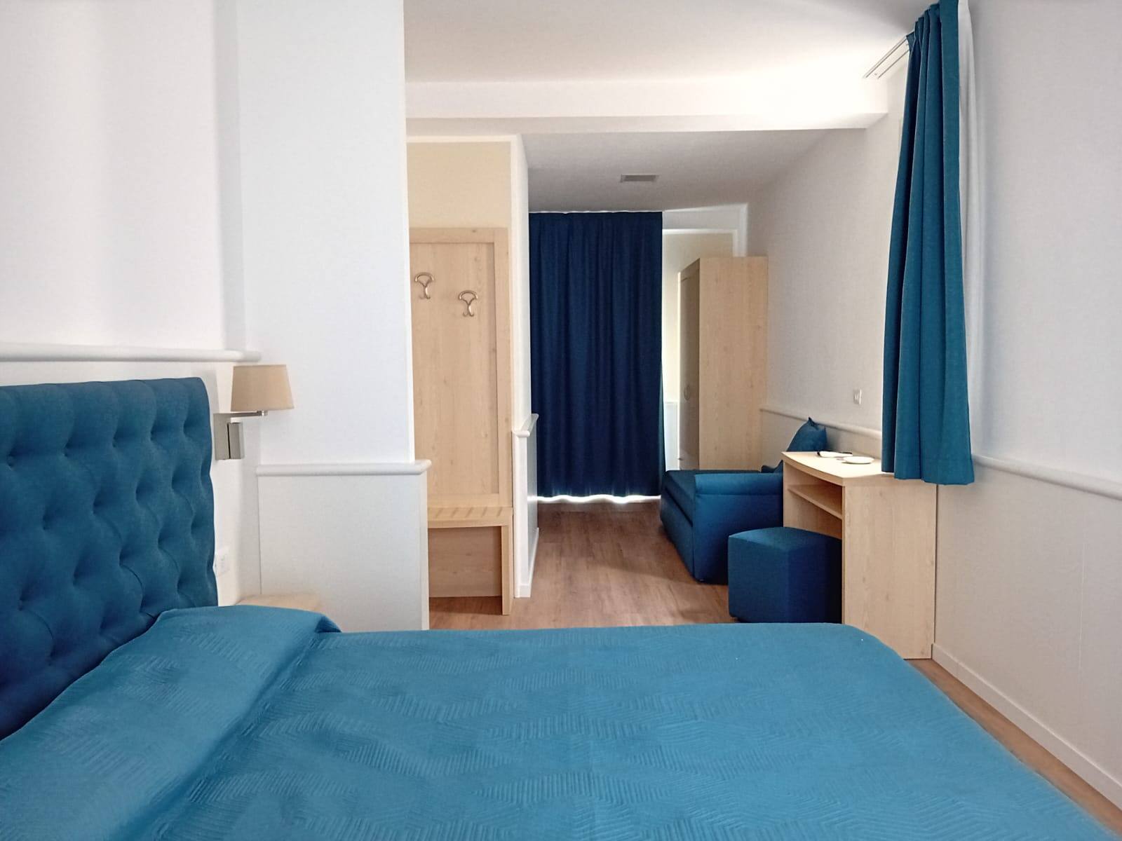 <p>Standard-huone, parveke</p>