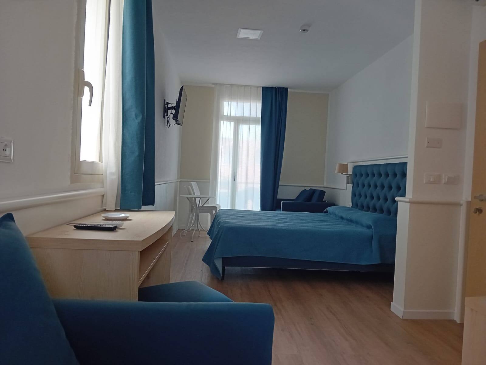 <p>Standard-huone, parveke</p>