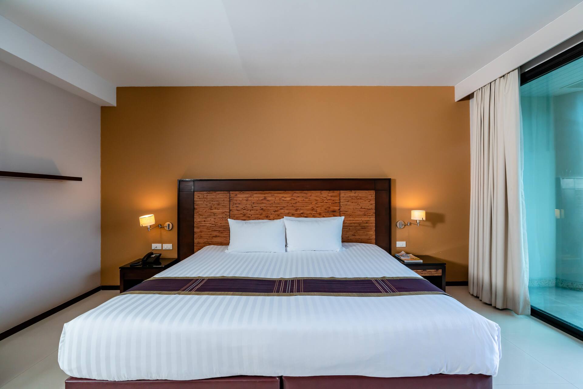 <p>Tara Deluxe -huone</p>