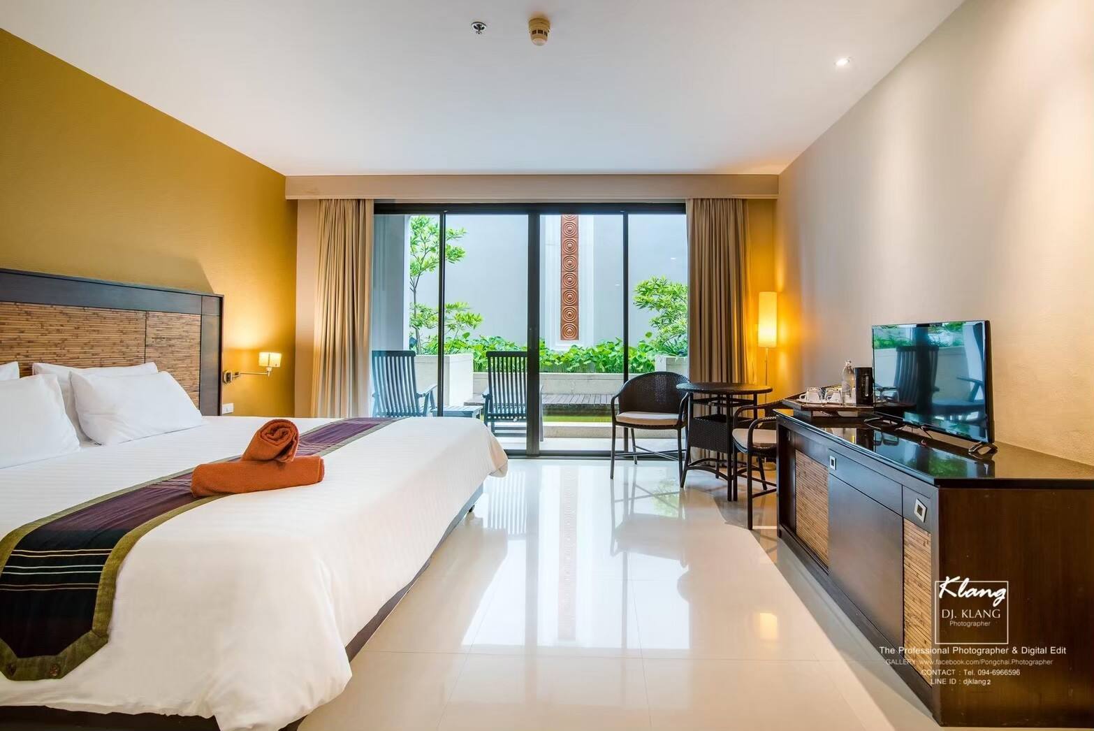 <p>Tara Deluxe -huone</p>