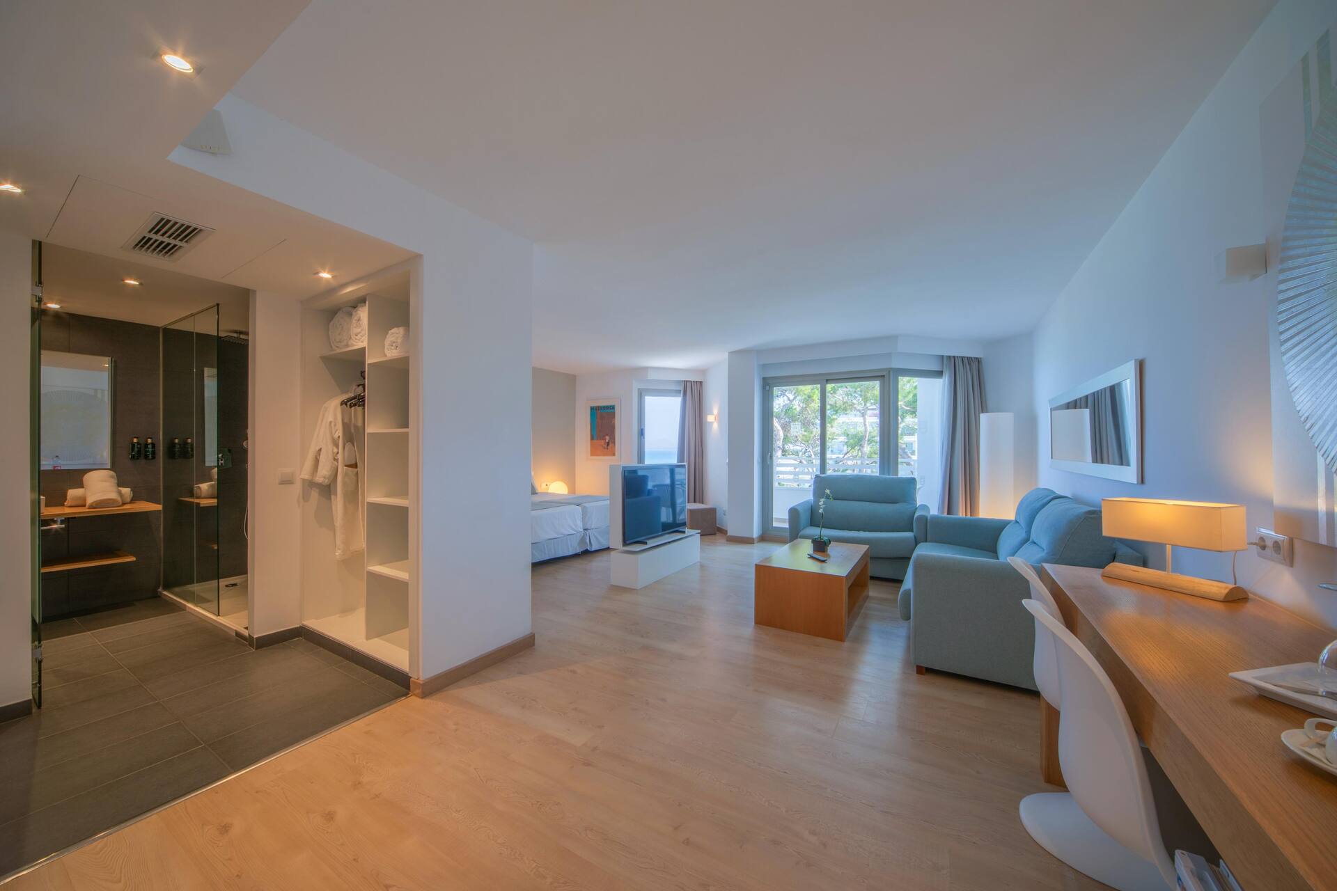 <p>juniorsviitti</p>