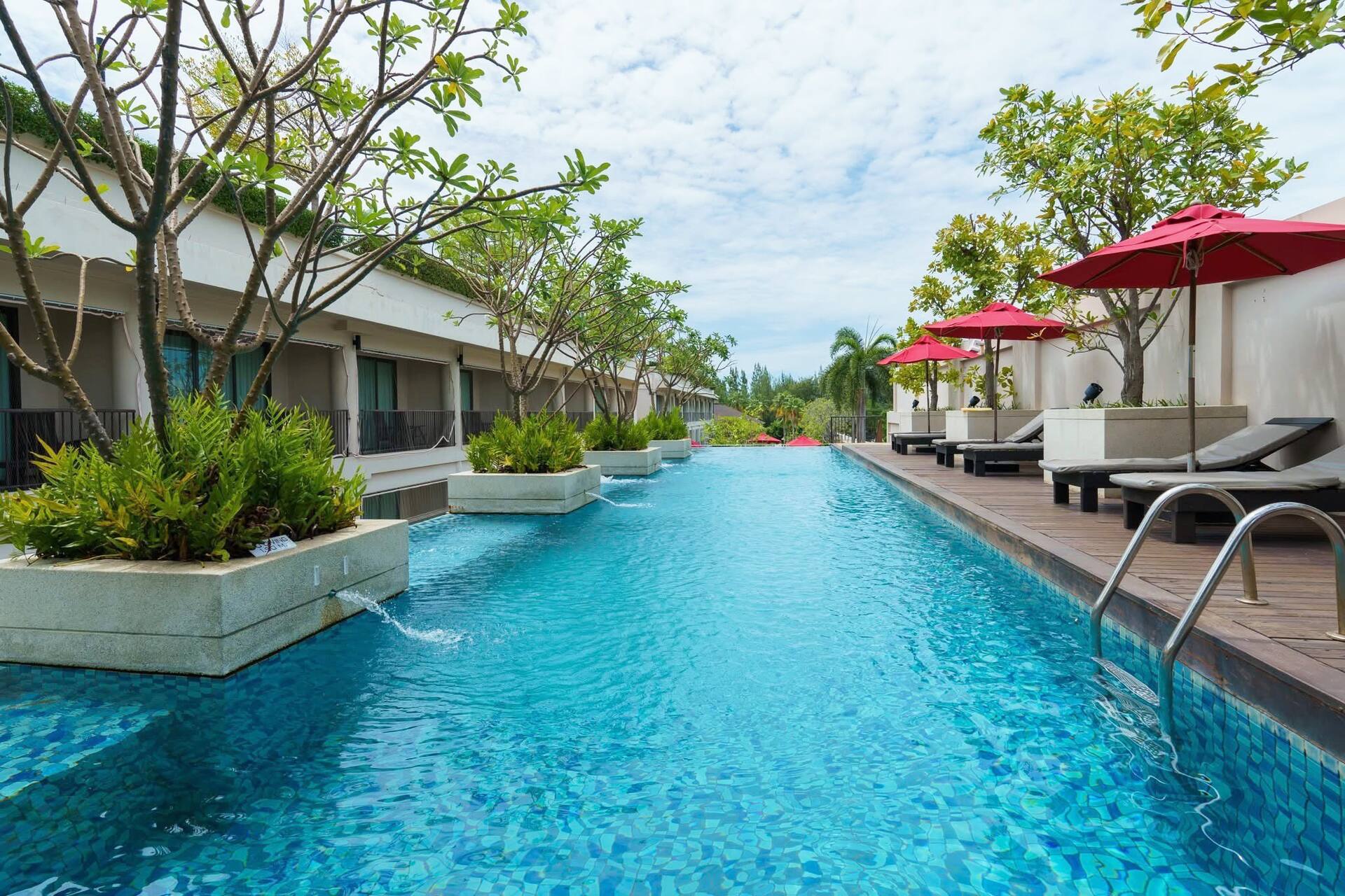 Tara Mantra Cha-Am Resort