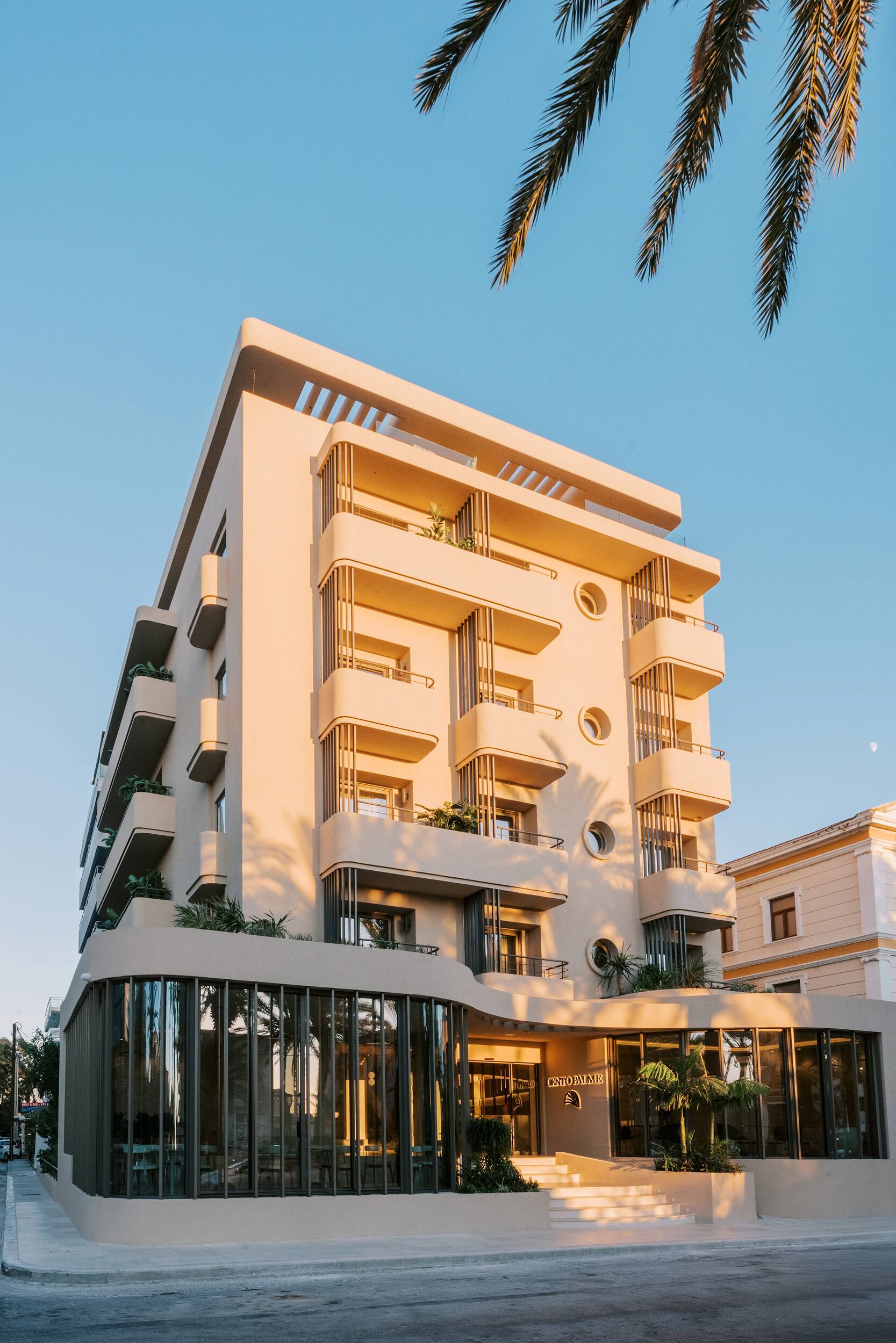 Cento Palme Boutique