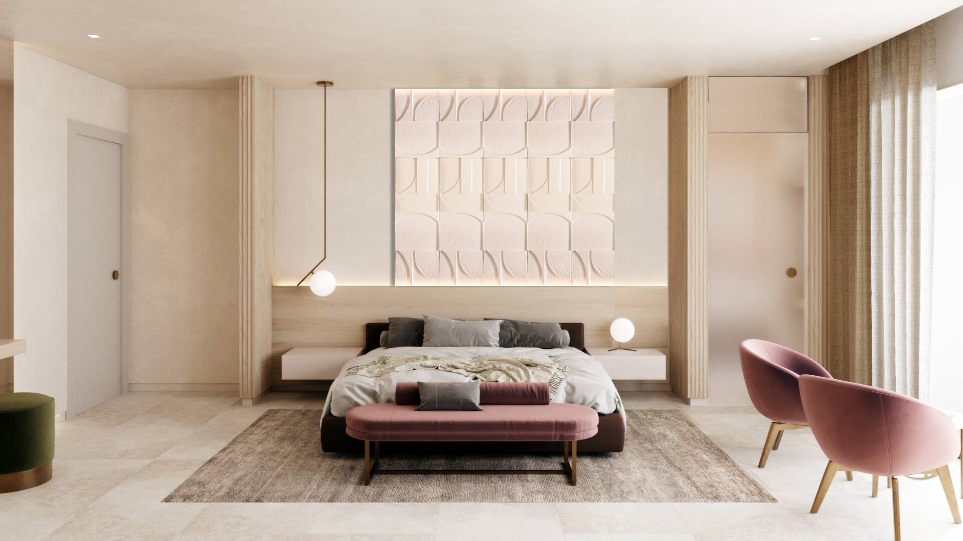 <p>Roof Top Sunset -sviitti/havainnekuva</p>