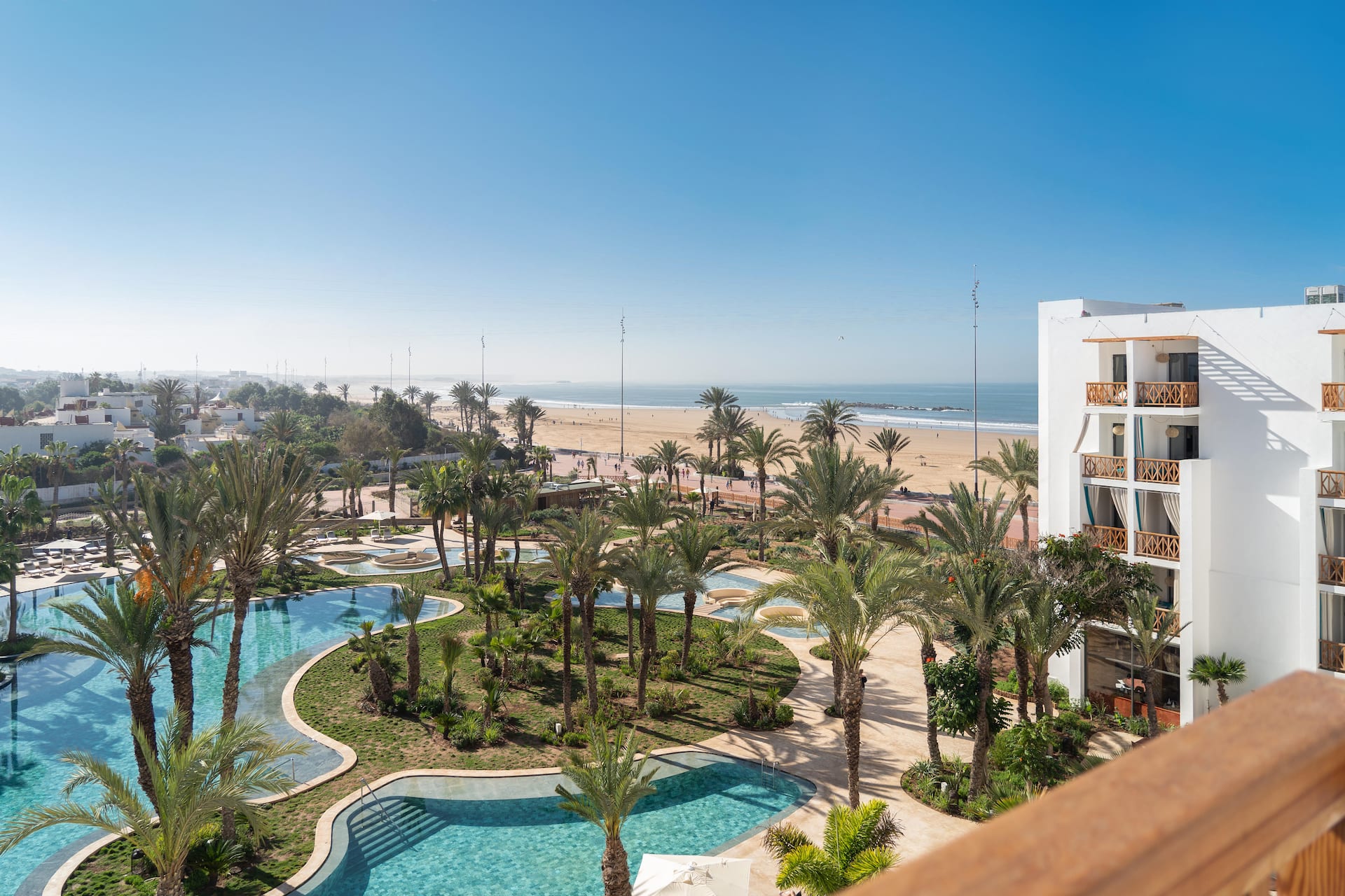 The View Agadir