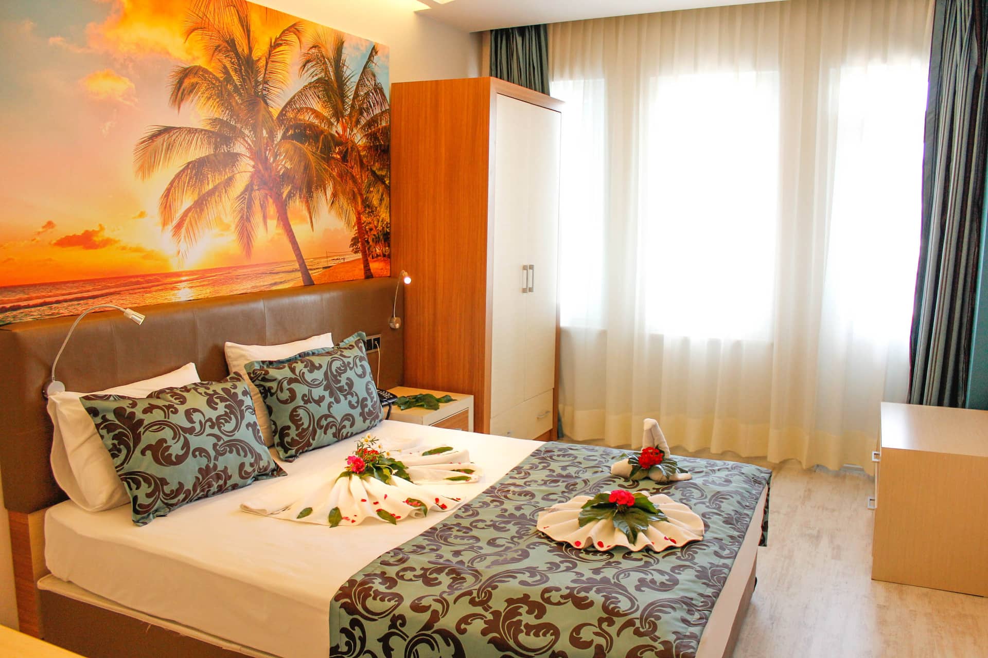 <p>Huoneisto, kaksi makuuhuonetta</p>