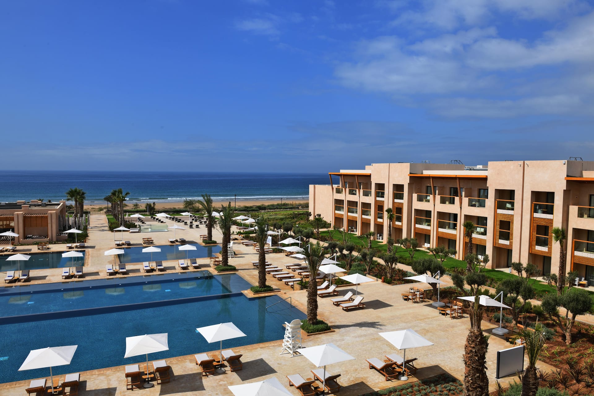Hilton Taghazout Bay Beach Resort & Spa