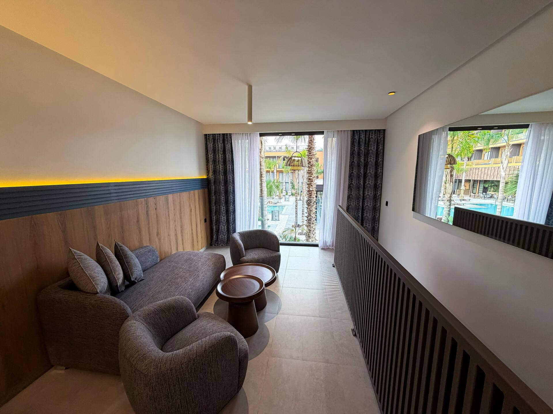 <p>Duplex-huone</p>