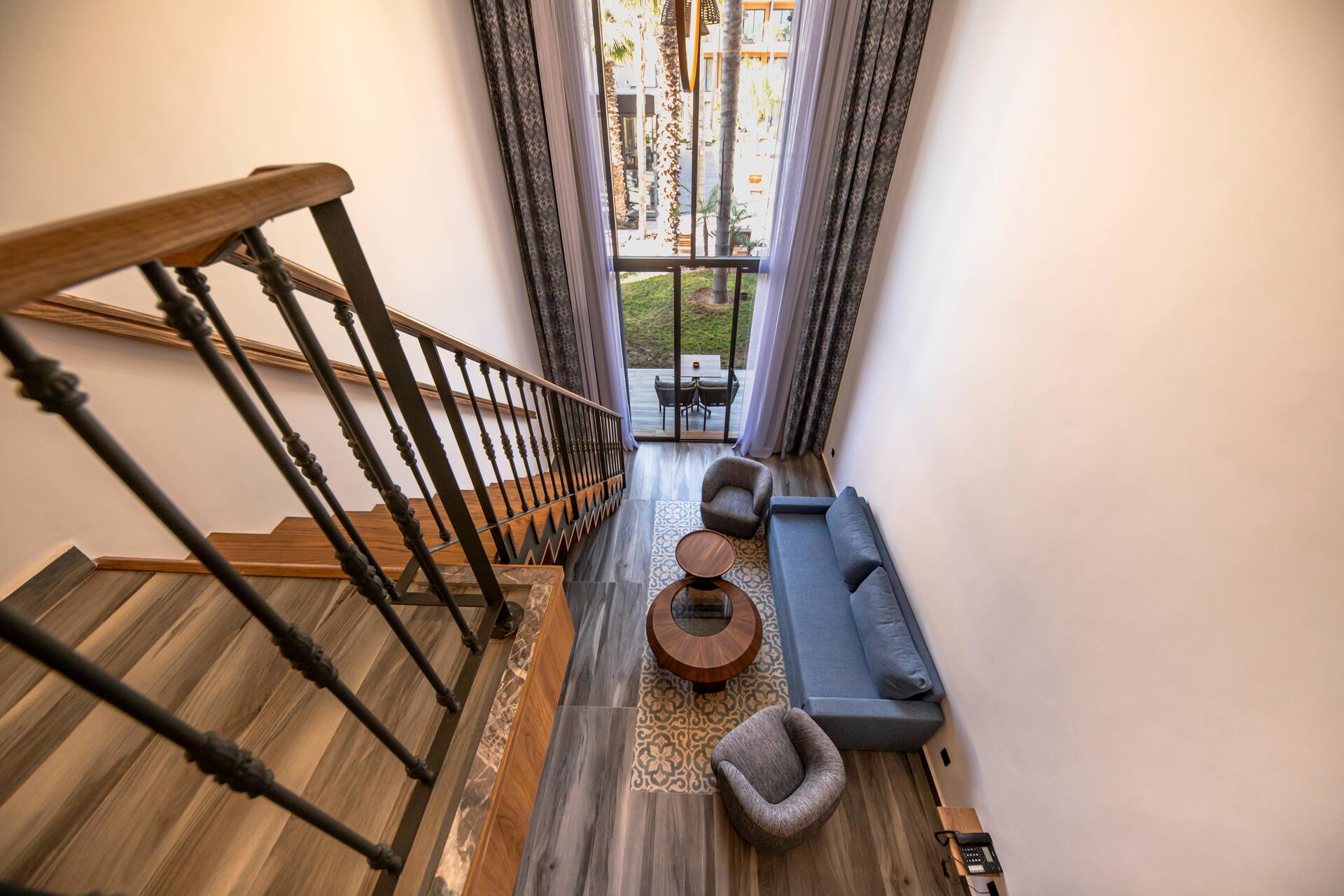 <p>Loft Deluxe -huone</p>