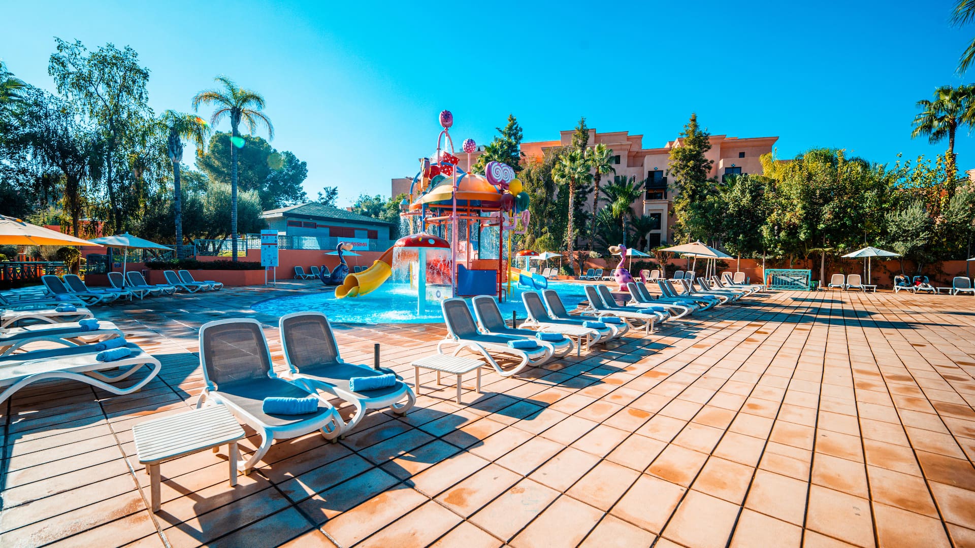 Rose Aqua Park