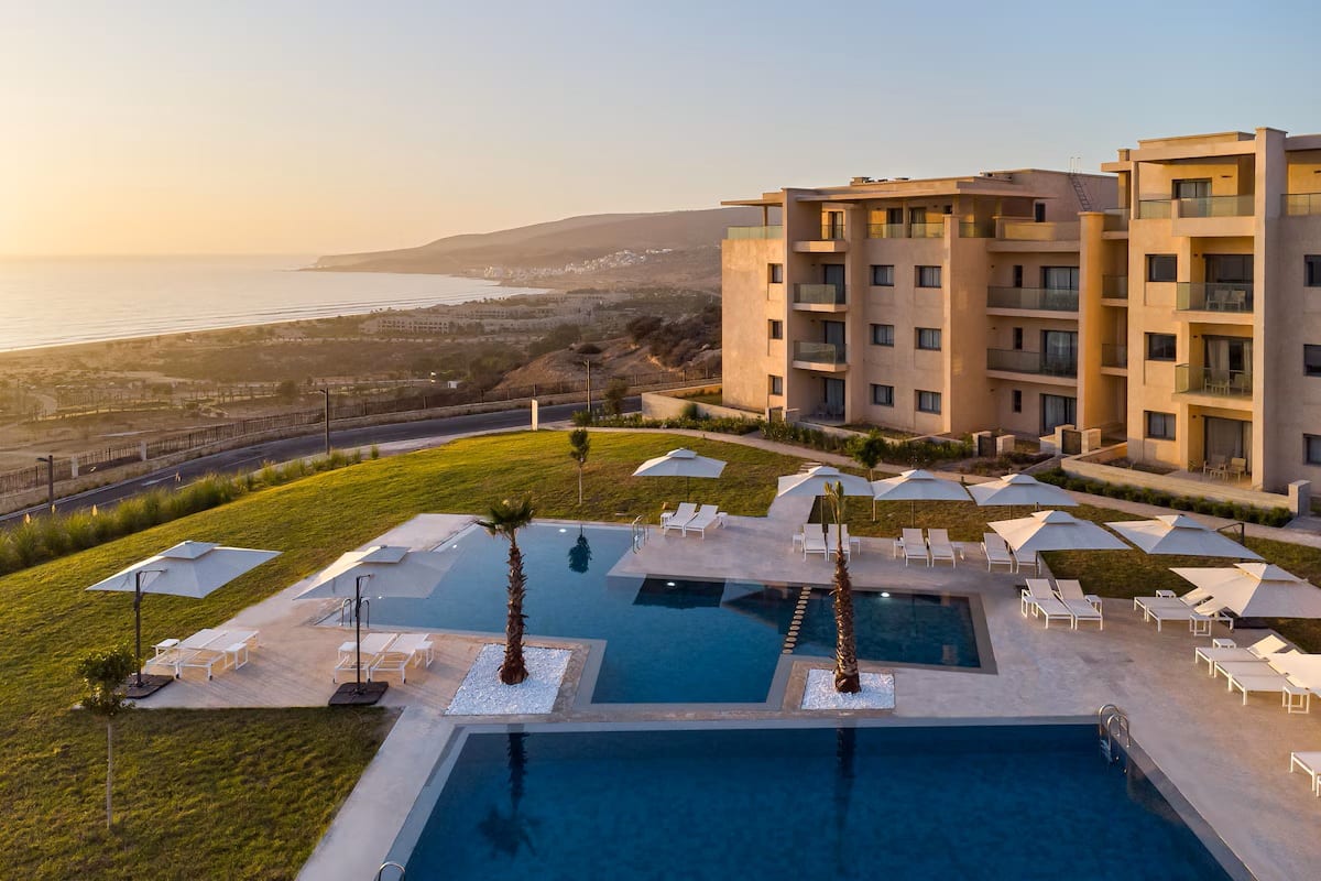 Radisson Residences Taghazout Bay  1