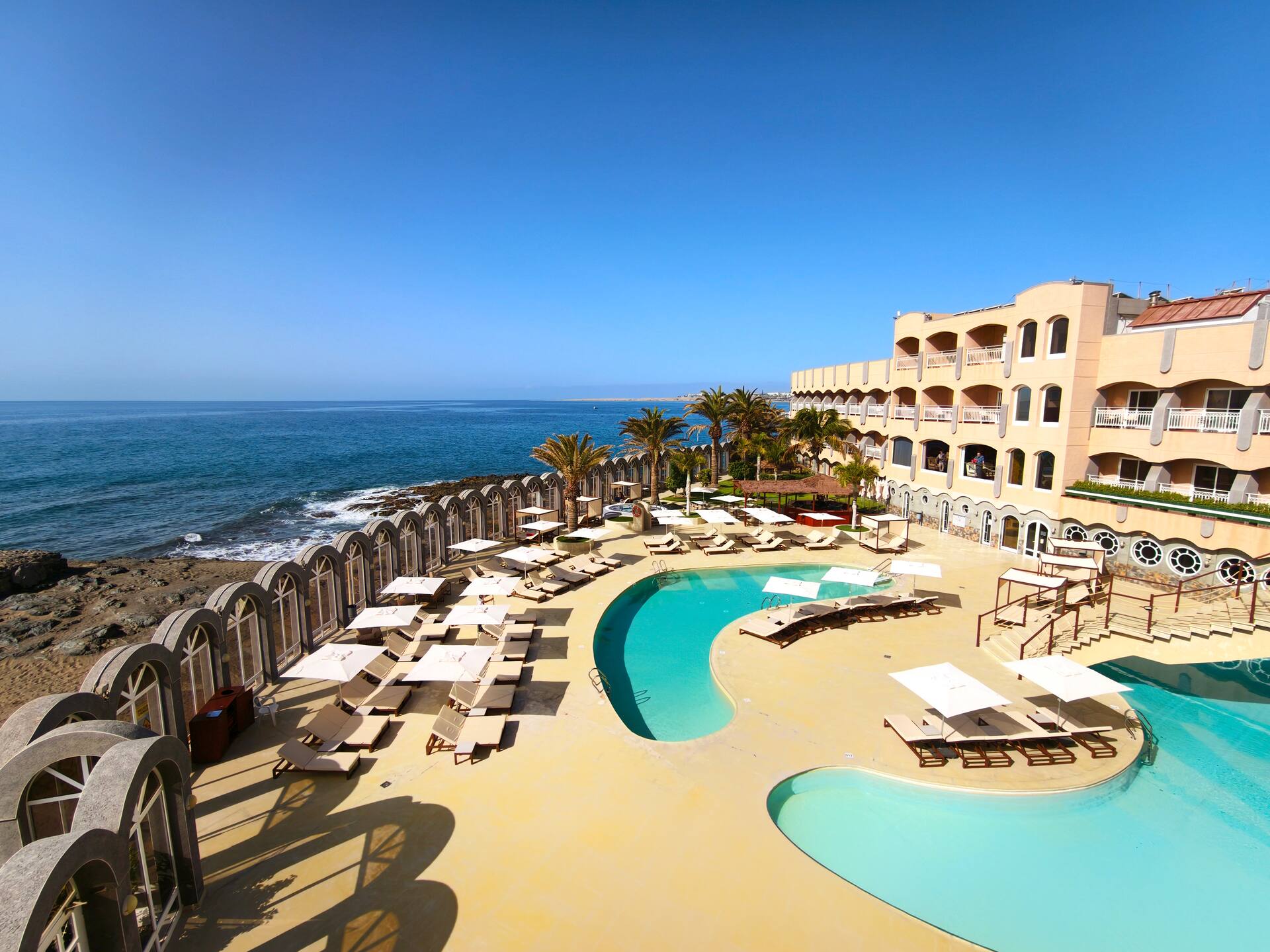 San Agustin Beach Club