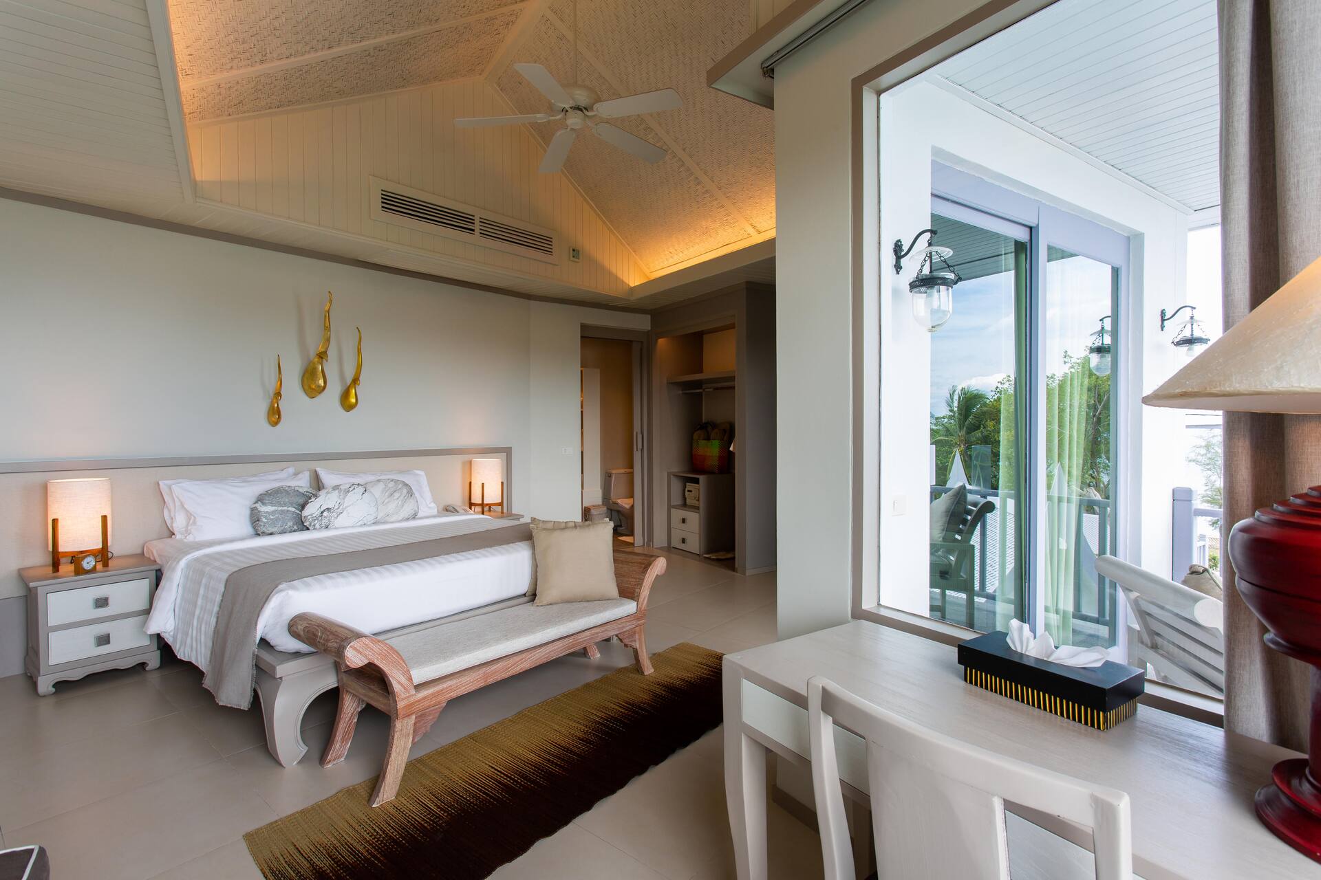 <p>Premier Ocean View -huone</p>