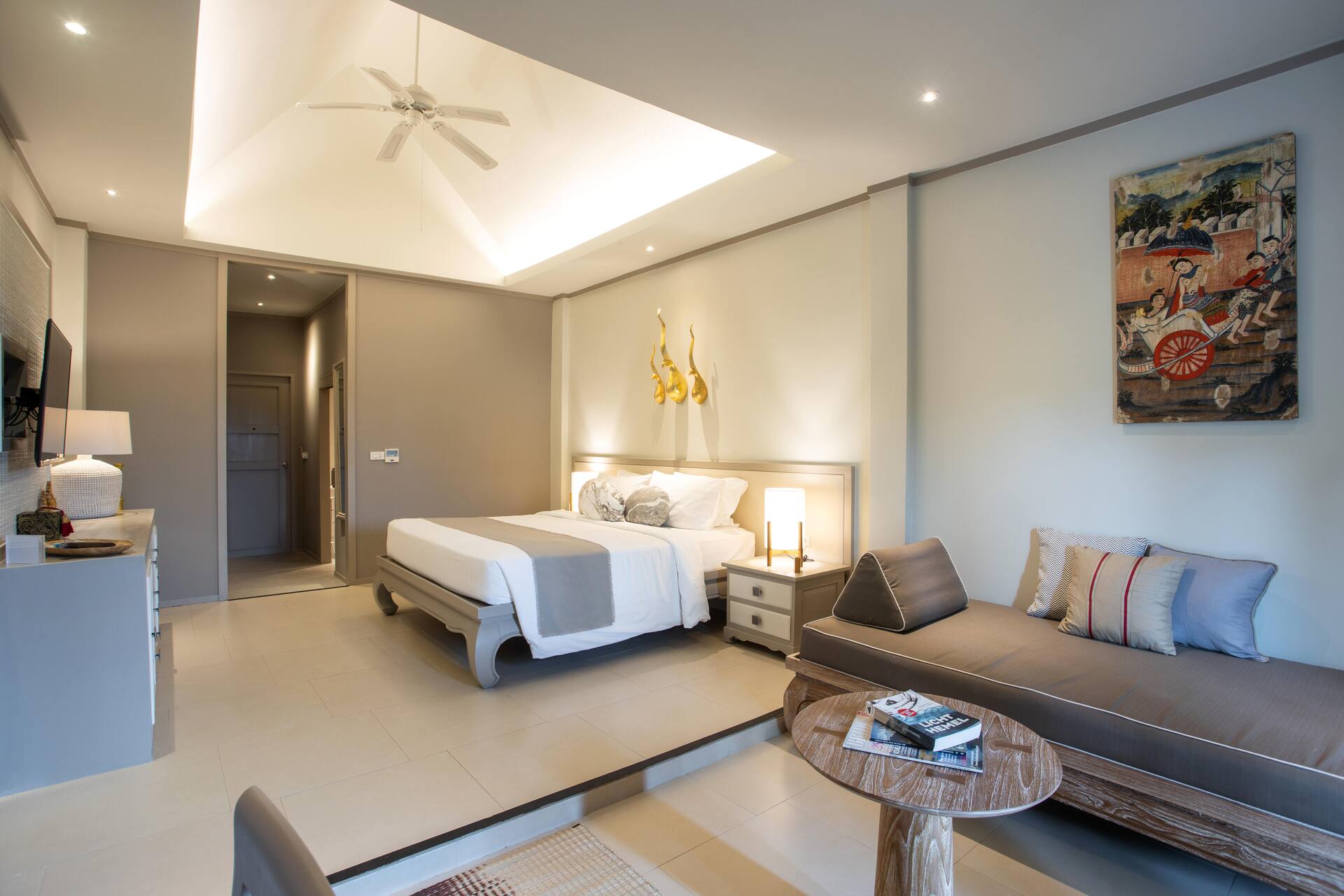 <p>Premier Ocean View -huone</p>