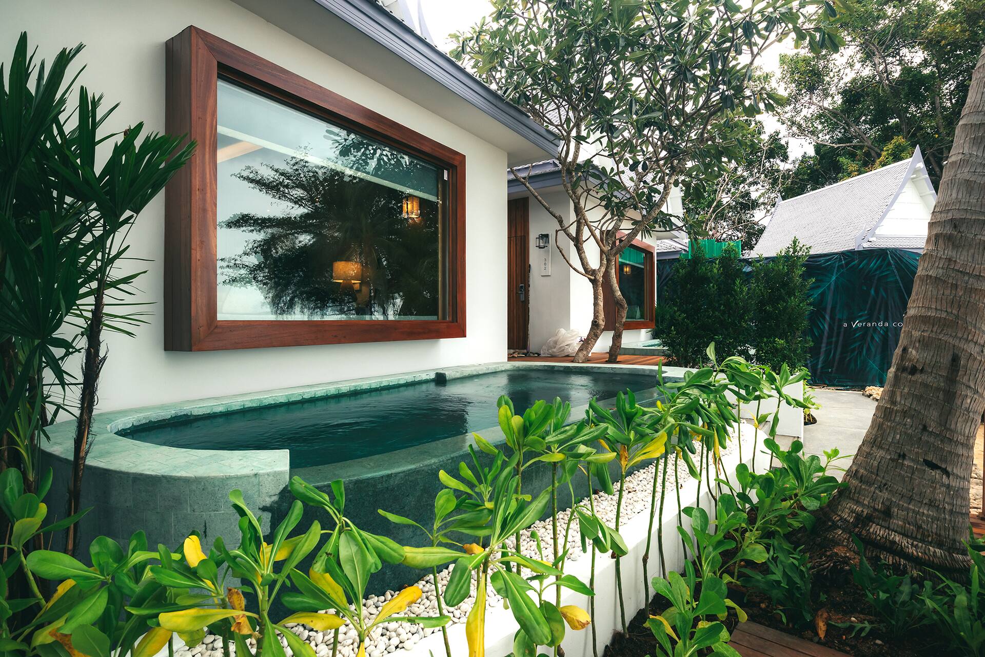 <p>Premier Beachfront with Plunge Pool -huone</p>