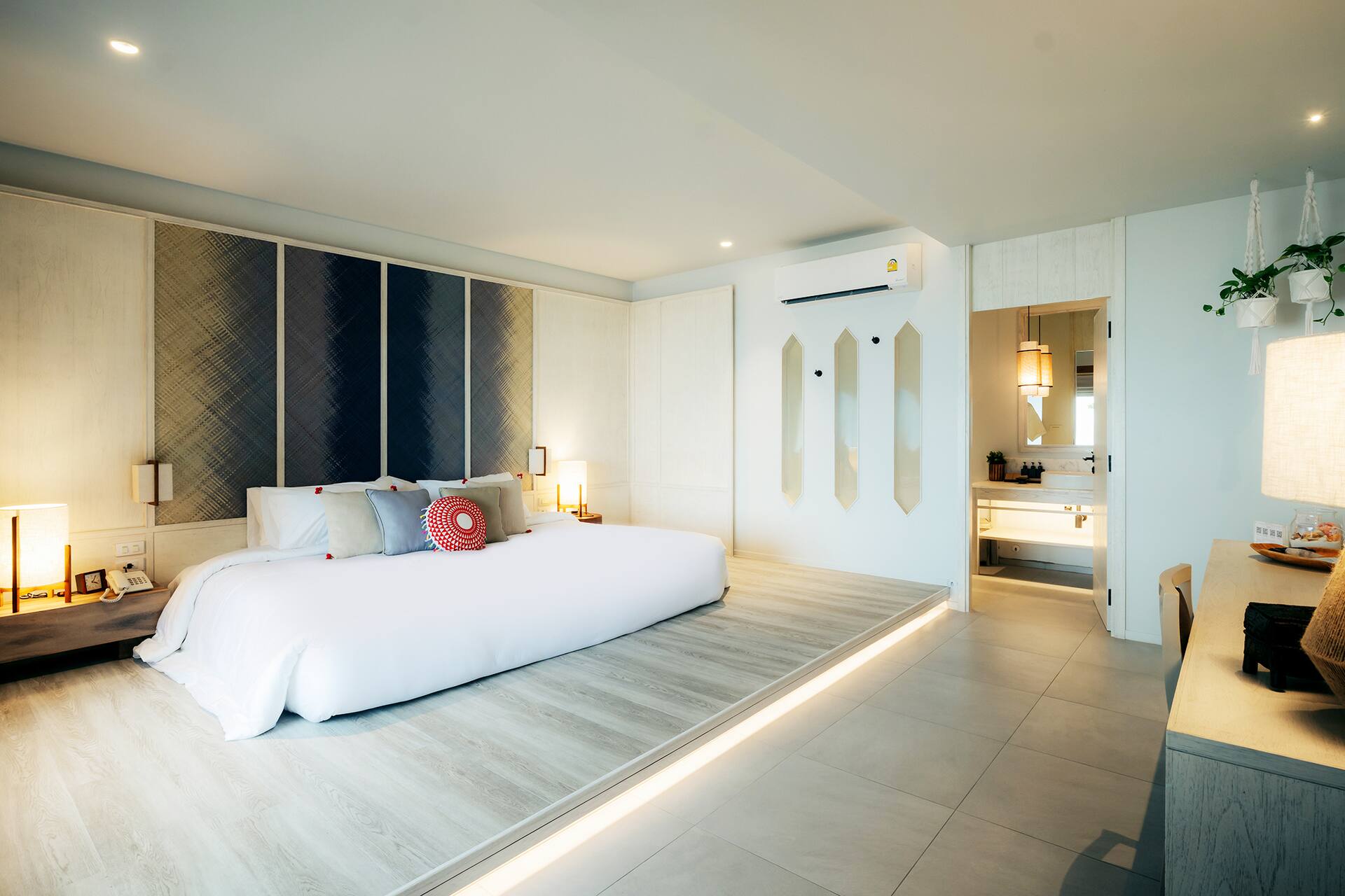 <p>Premier Beachfront with Plunge Pool -huone</p>