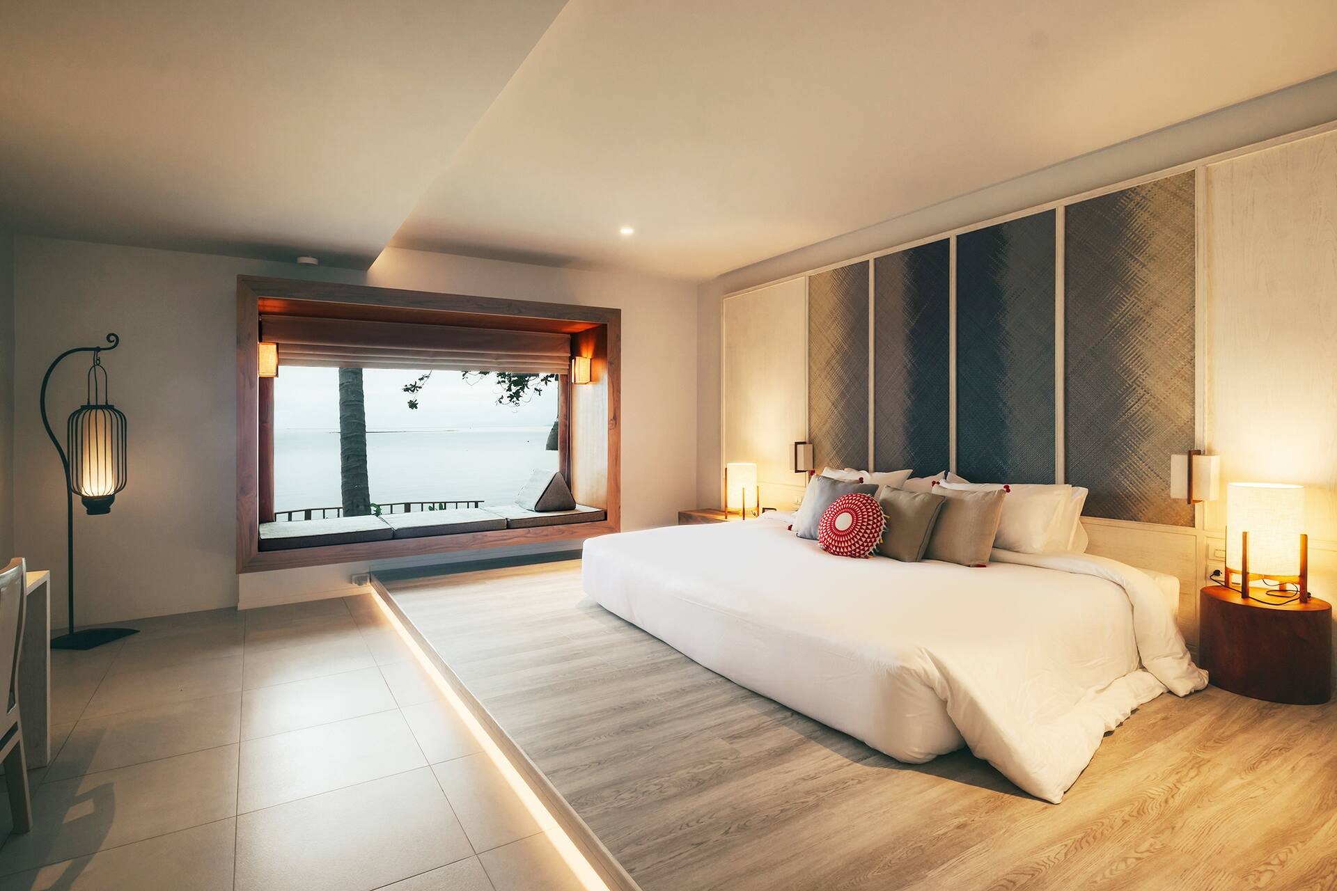 <p>Premier Beachfront with Plunge Pool -huone</p>