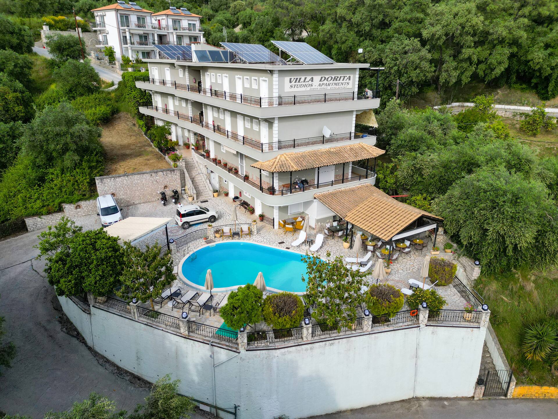 Villa Dorita