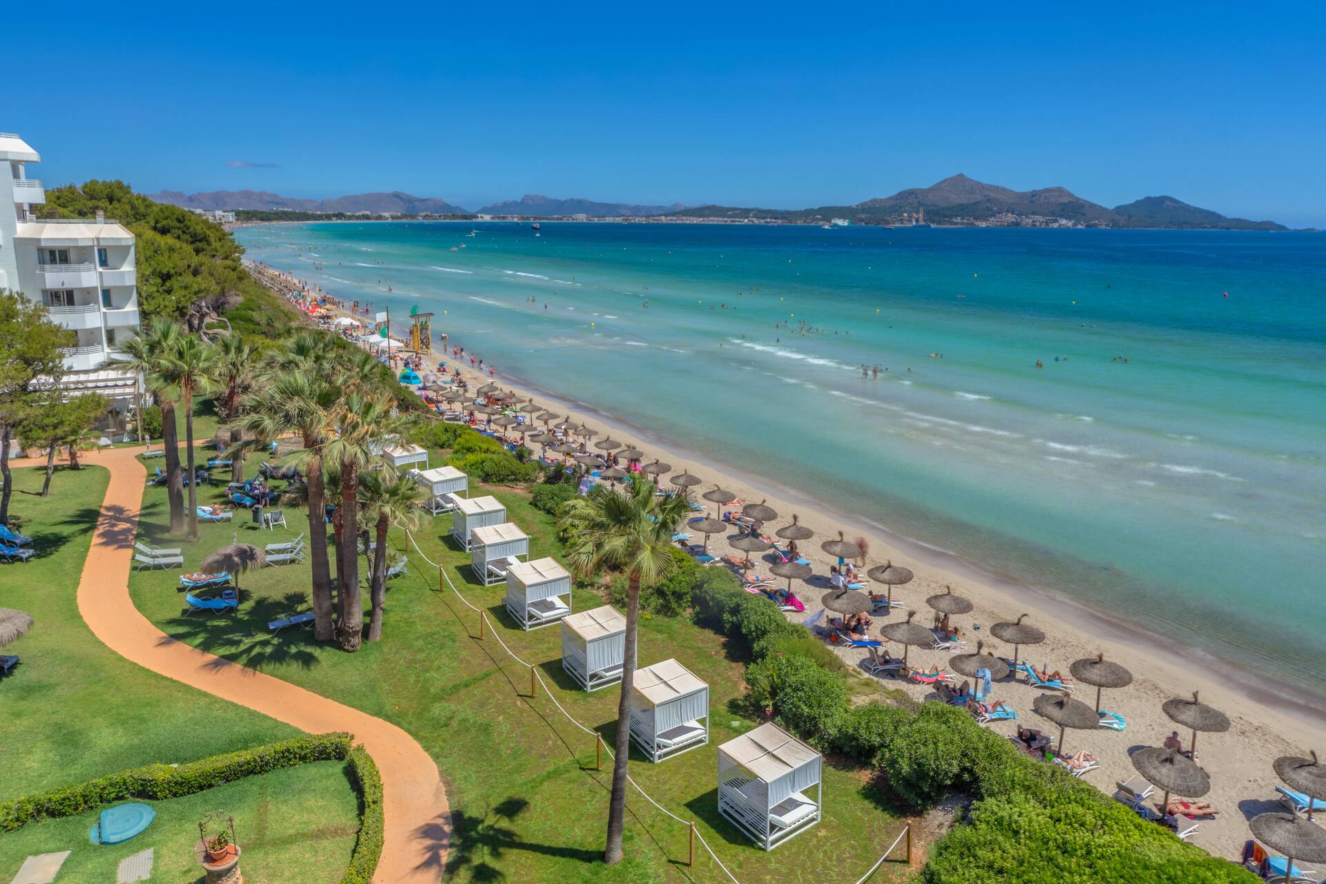 Playa Esperanza Resort, Playa de Muro