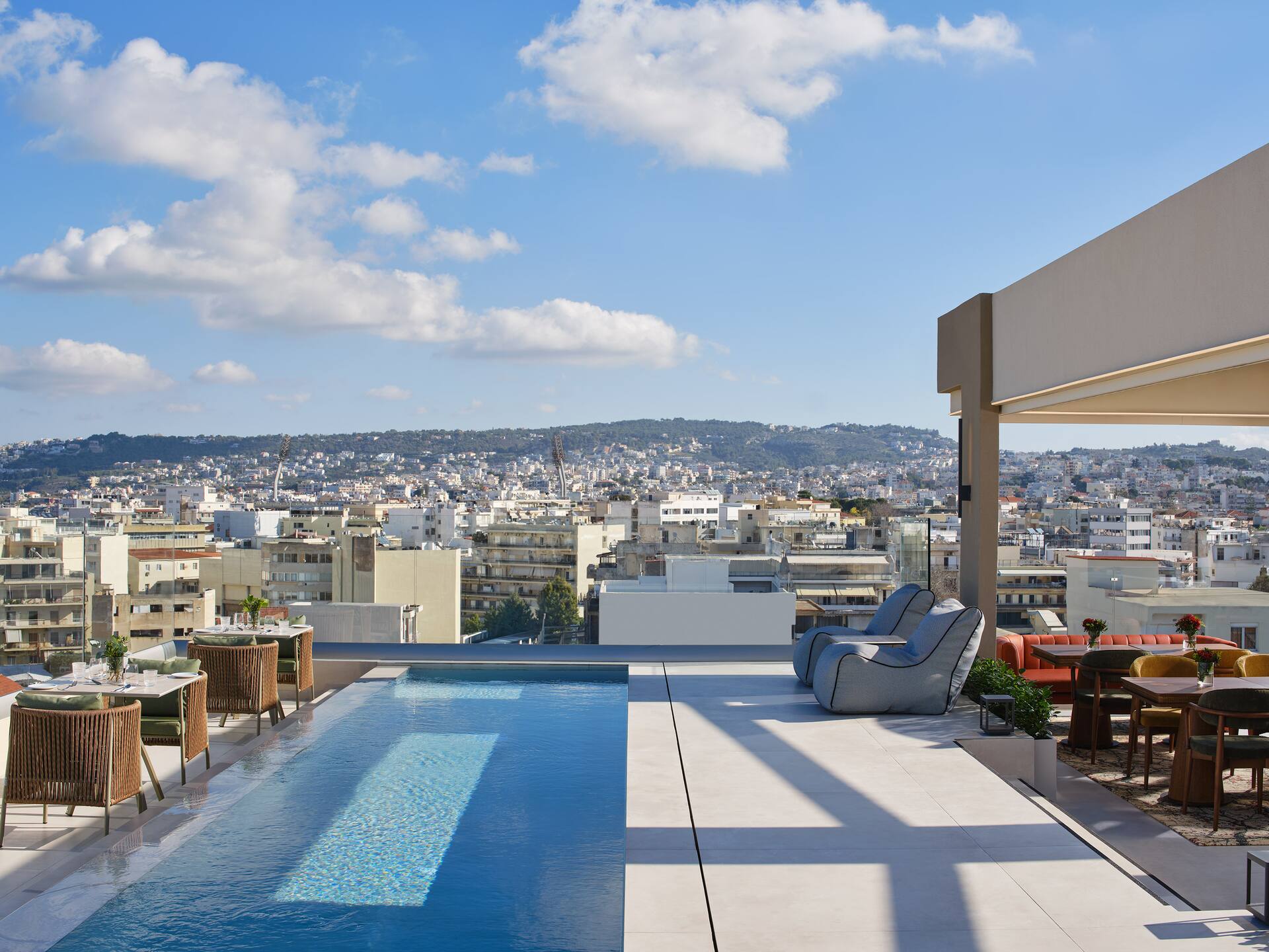 Hilton Garden Inn Chania City, Hanian kaupunki