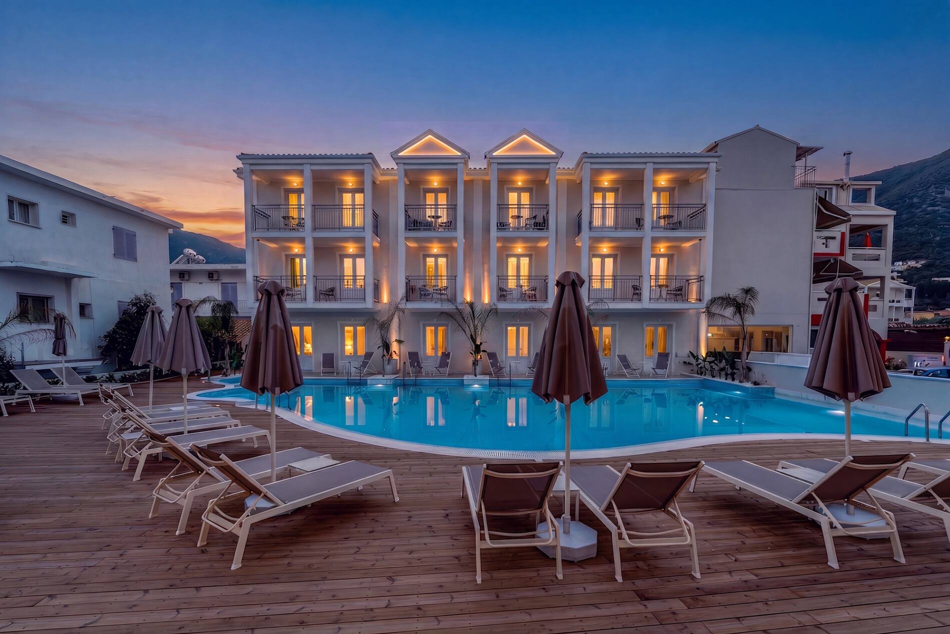 Royal Nidri Suites, Nidri