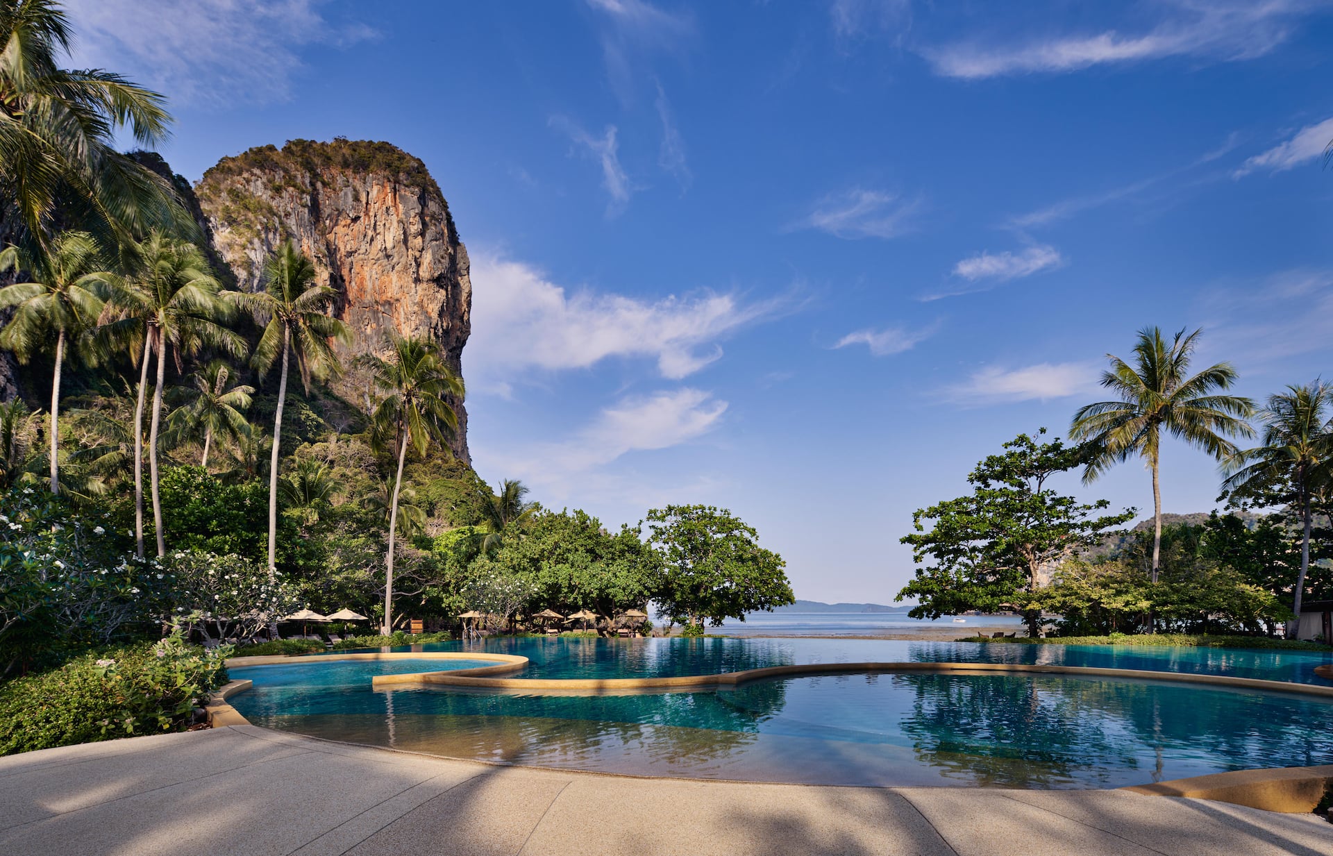 Rayavadee, Railay Beach