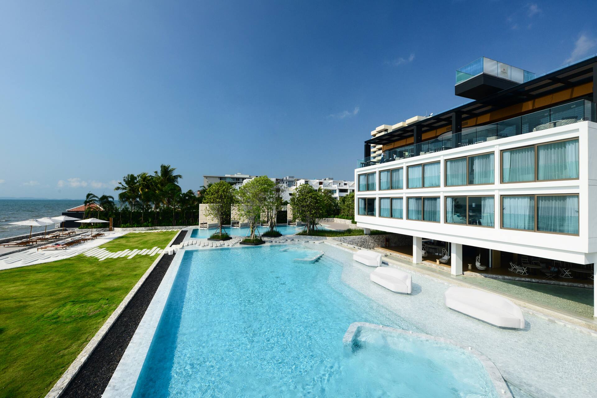 Veranda Resort Pattaya Na Jomtien – Mgallery, Na Jomtien