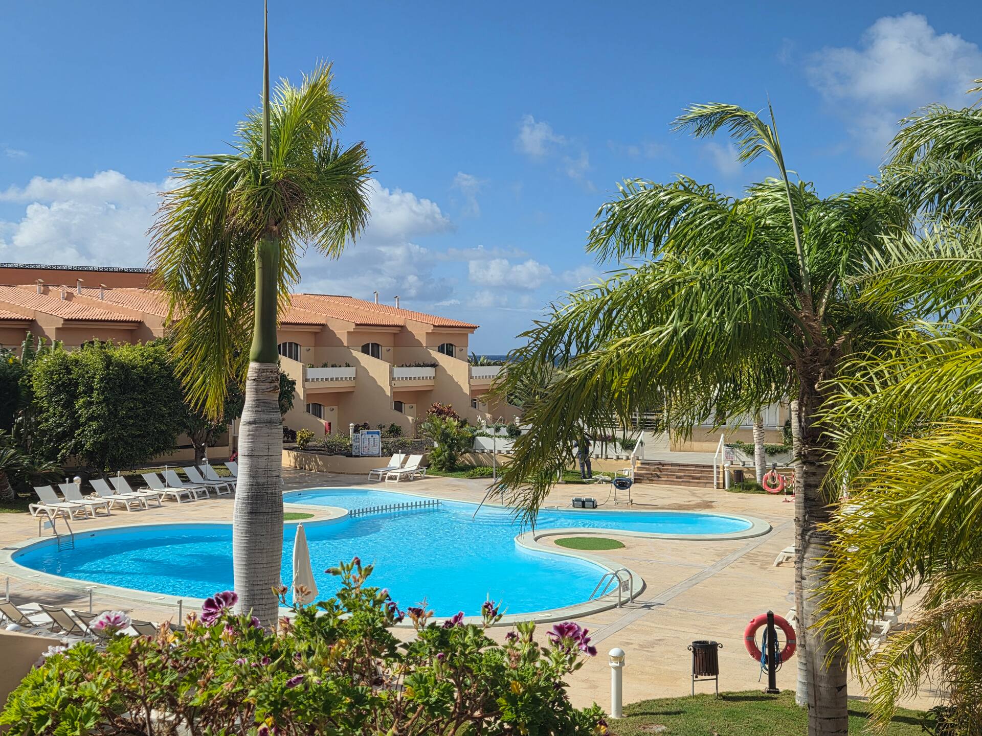 Jardin del Conde, Valle Gran Rey