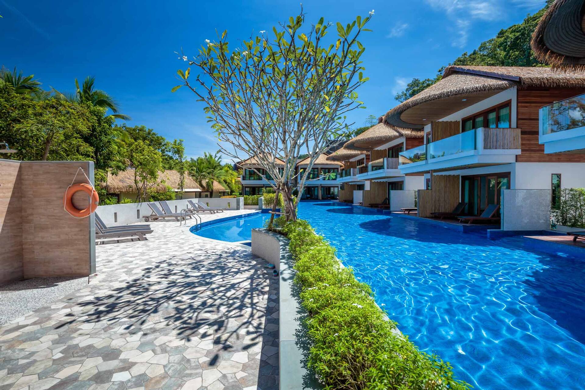 Tup Kaek Sunset Beach Resort, Klong Muang